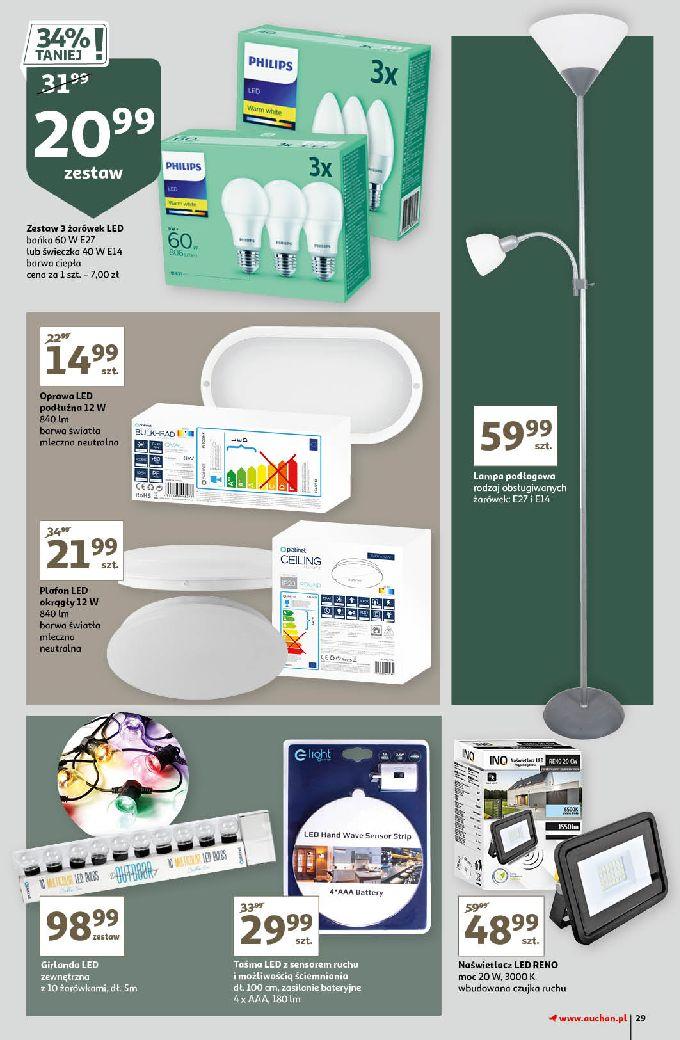 Gazetka promocyjna Auchan str. 29