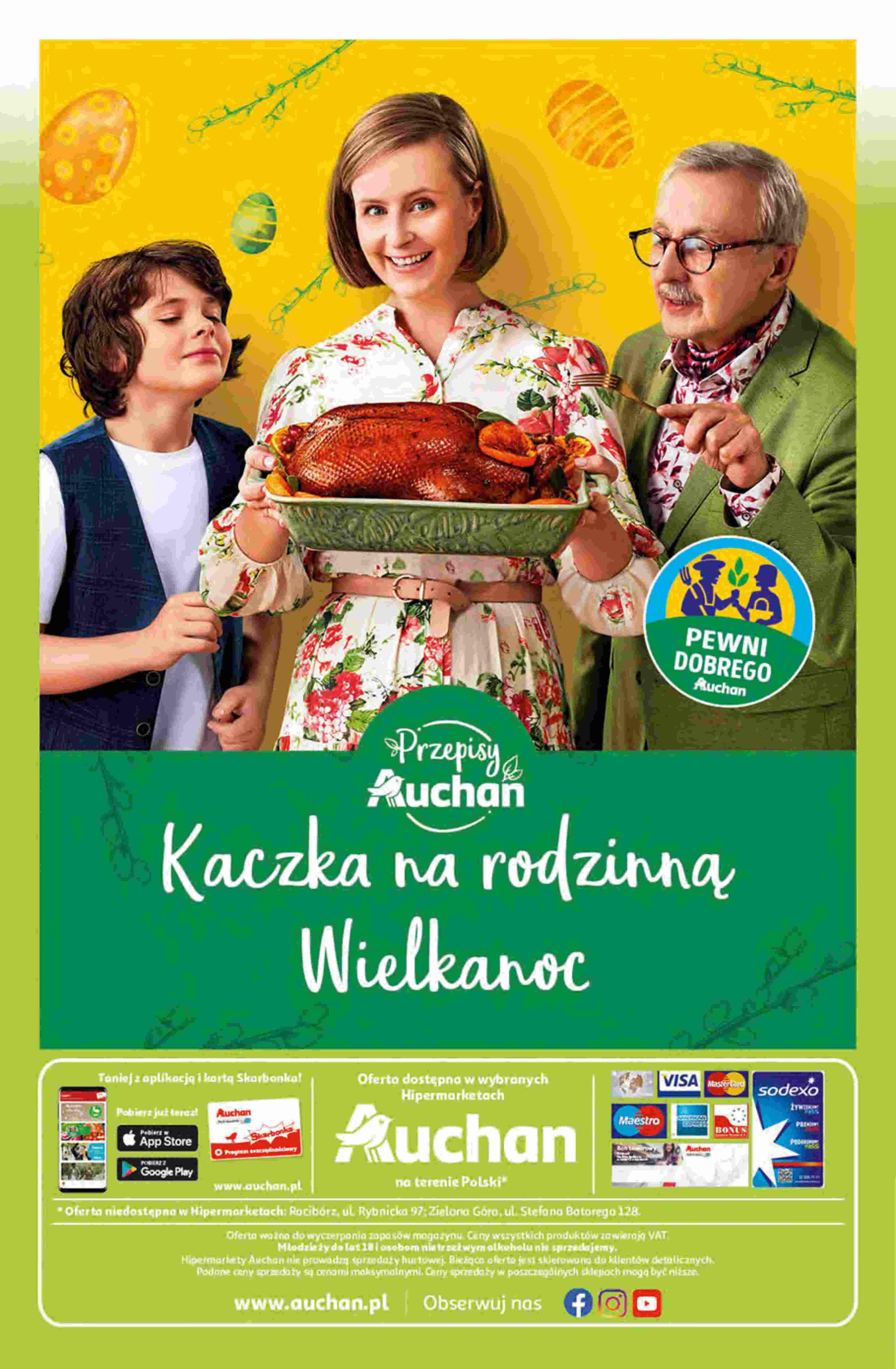 Gazetka promocyjna Auchan str. 36