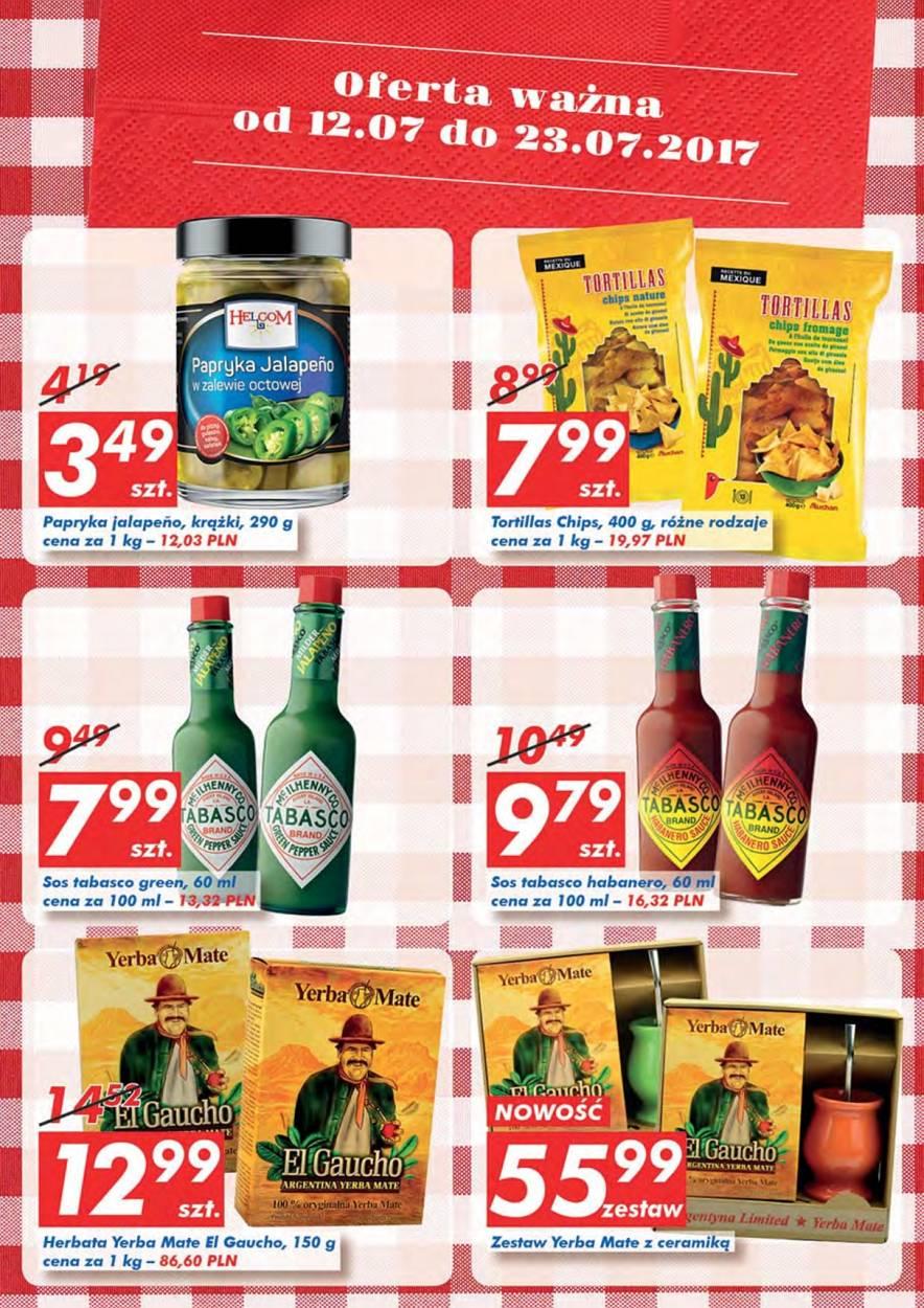 Gazetka promocyjna Auchan str. 5