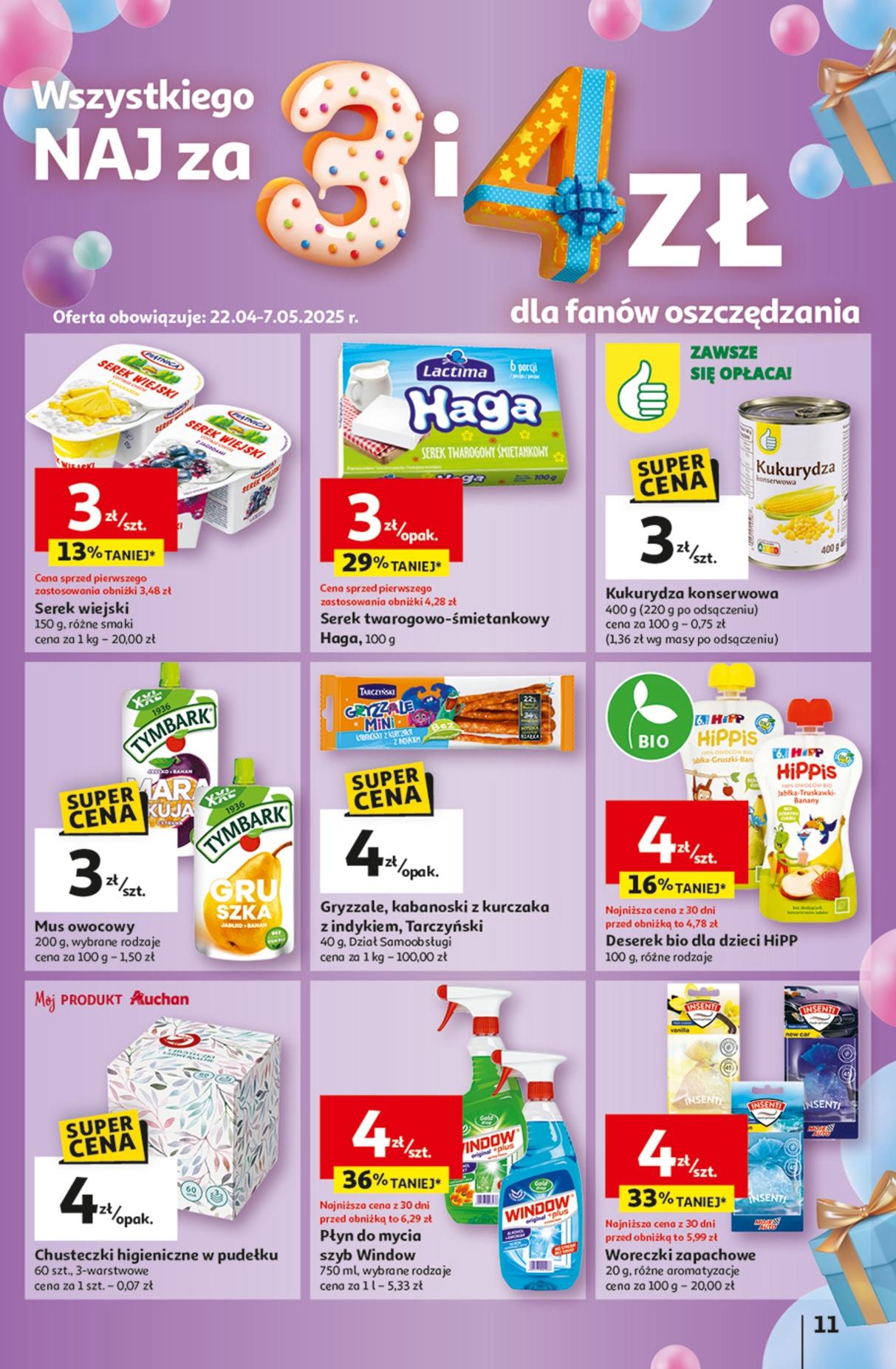 Gazetka promocyjna Auchan str. 15