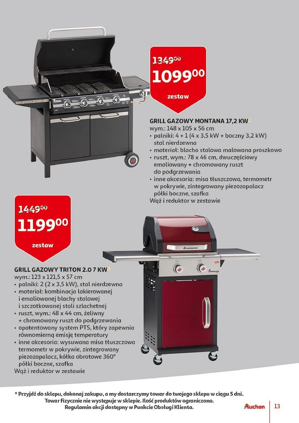 Gazetka promocyjna Auchan str. 13