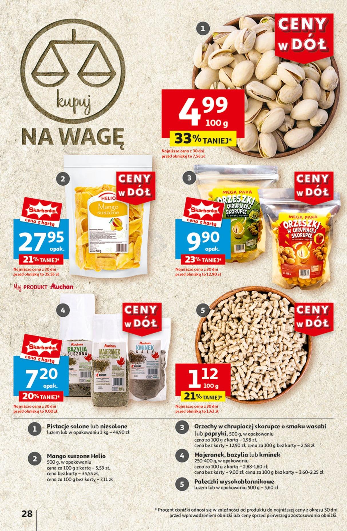 Gazetka promocyjna Auchan str. 30