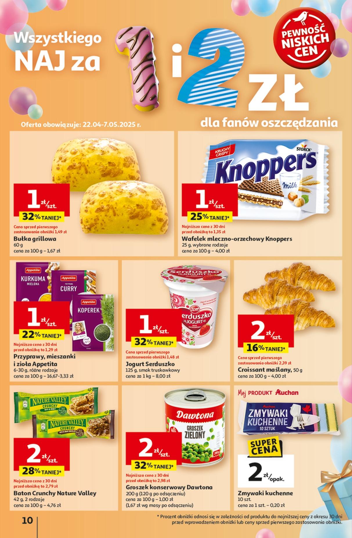 Gazetka promocyjna Auchan str. 14