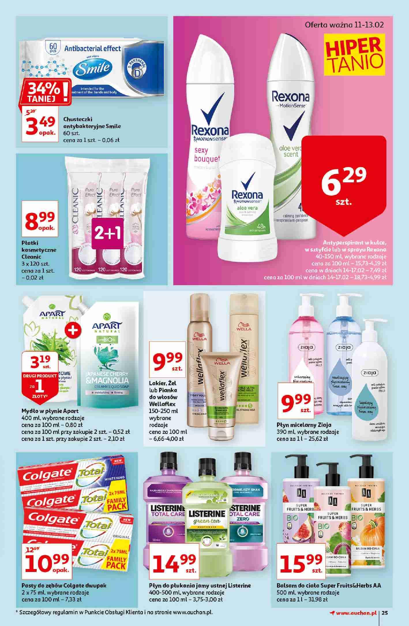 Gazetka promocyjna Auchan str. 25