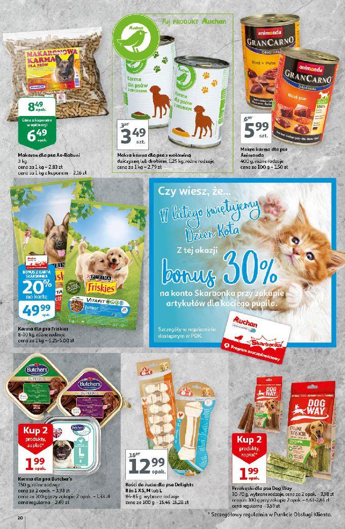 Gazetka promocyjna Auchan str. 20