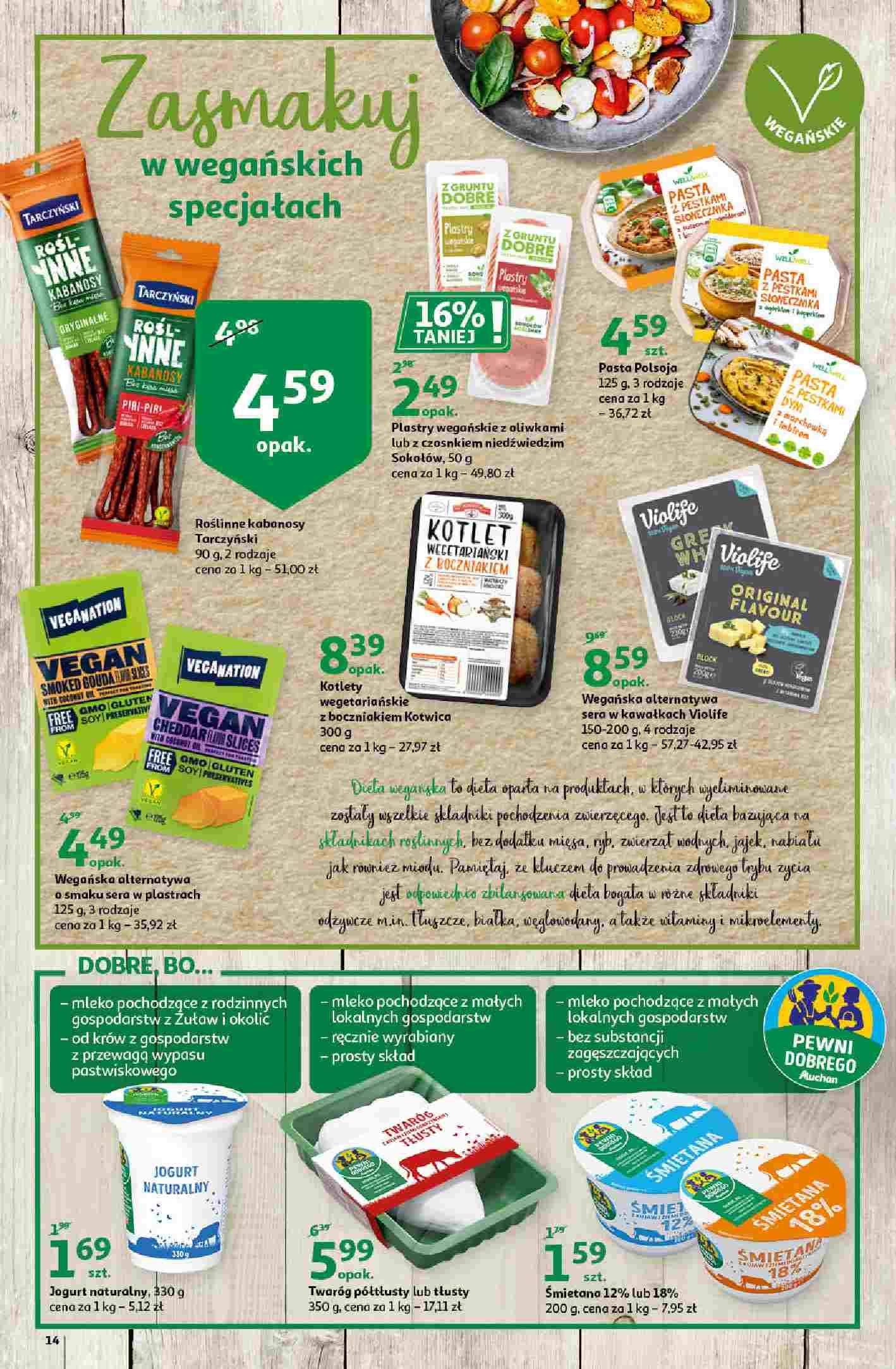 Gazetka promocyjna Auchan str. 14