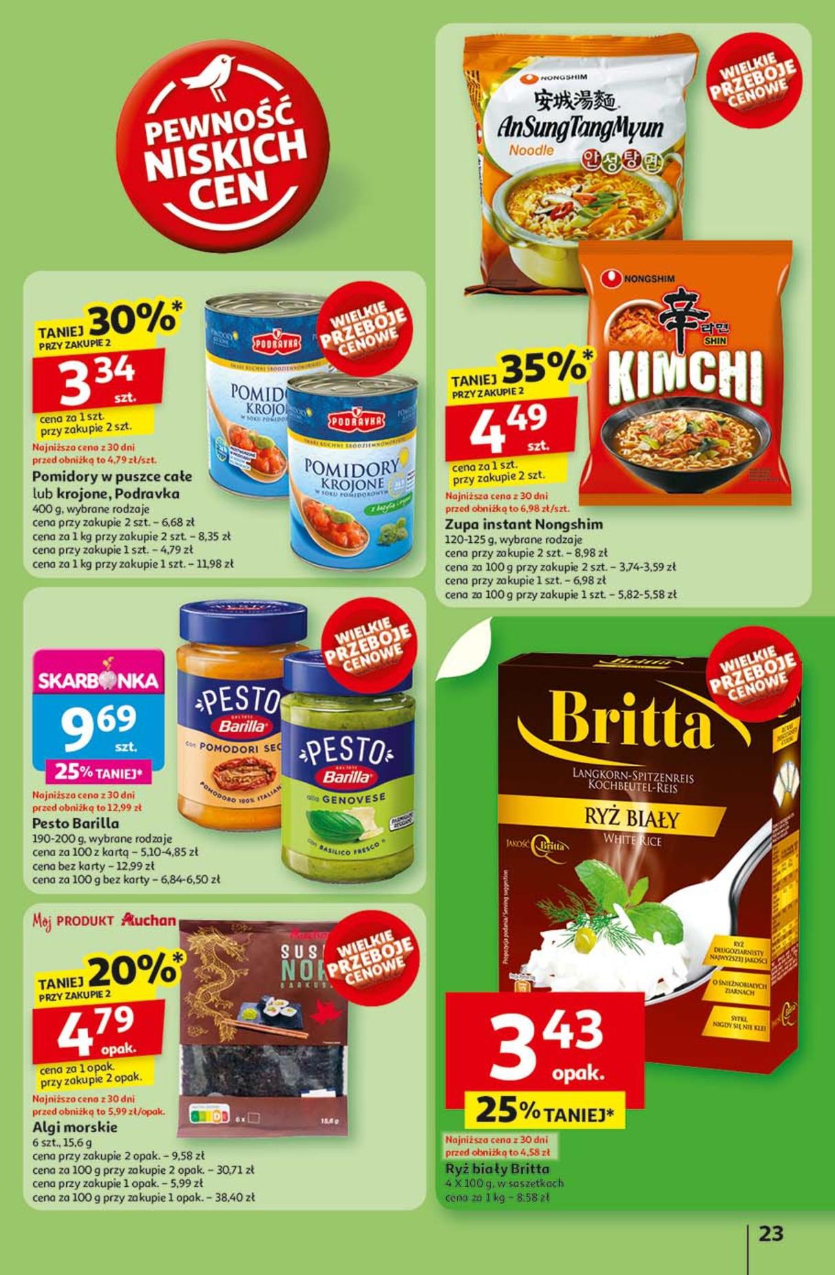 Gazetka promocyjna Auchan str. 27