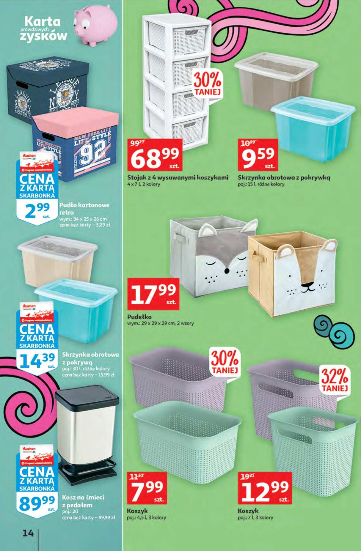 Gazetka promocyjna Auchan str. 14