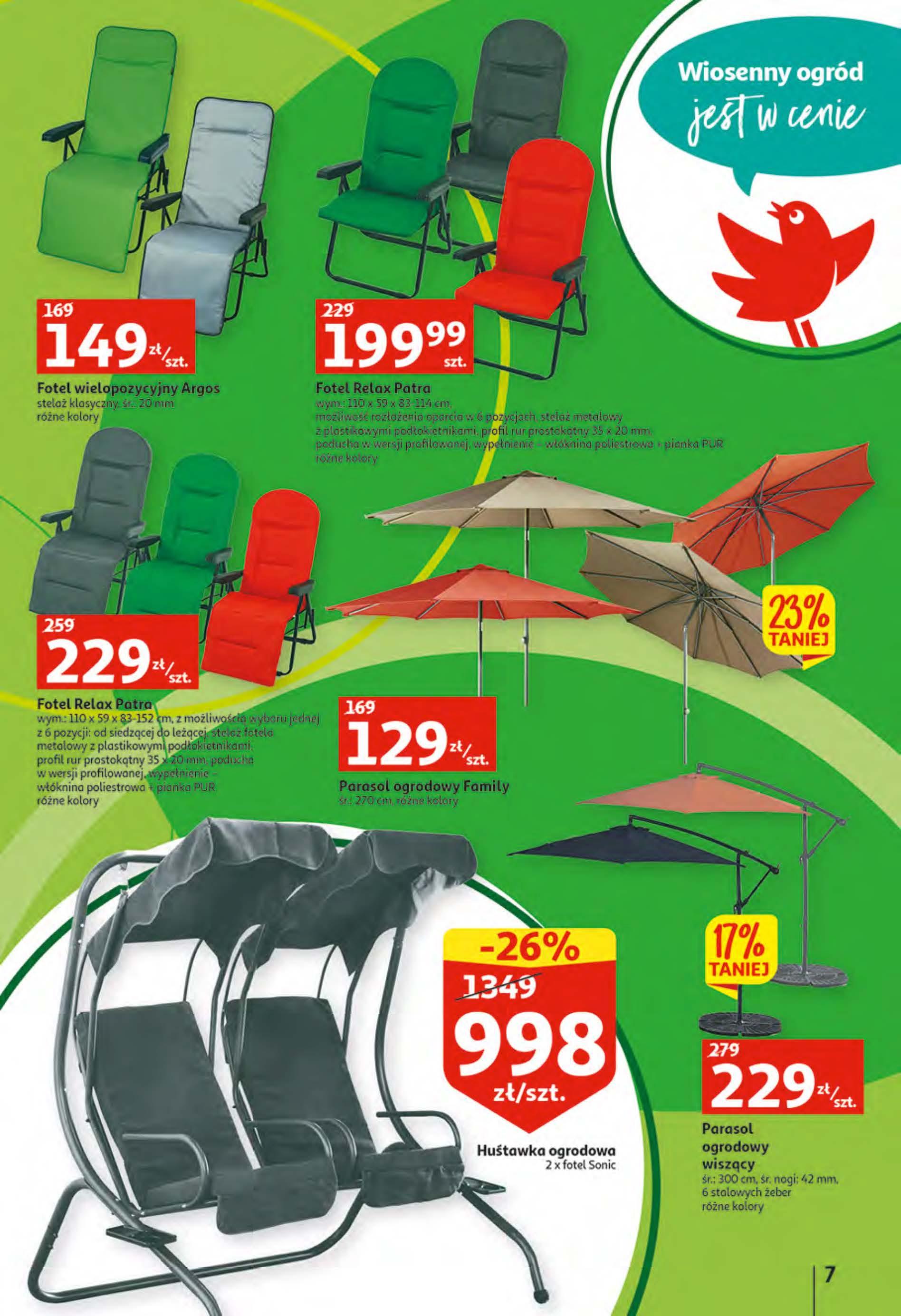 Gazetka promocyjna Auchan str. 7