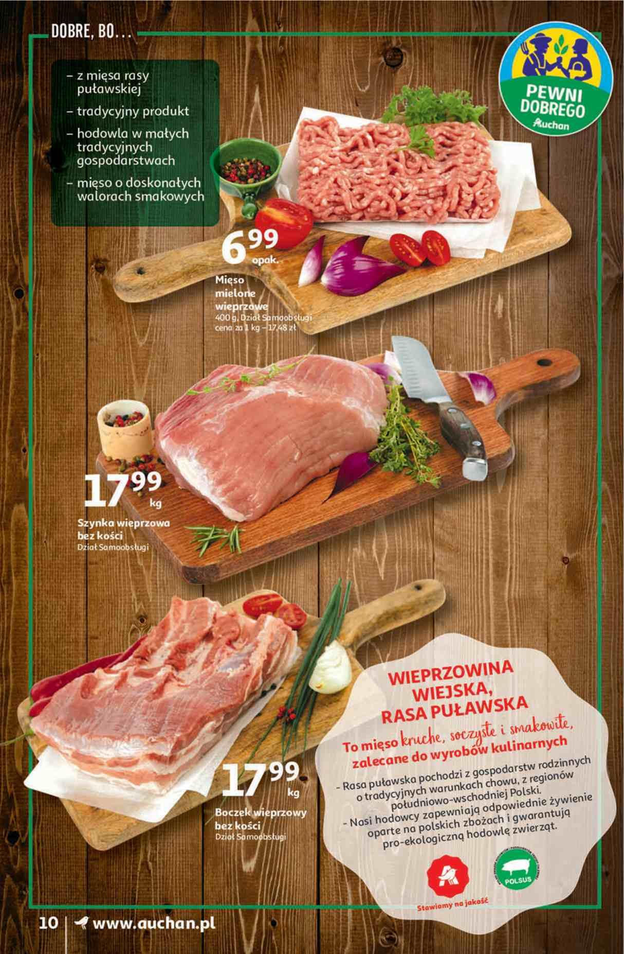 Gazetka promocyjna Auchan str. 10