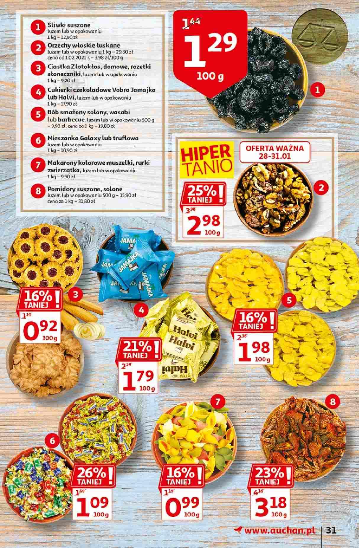 Gazetka promocyjna Auchan str. 31