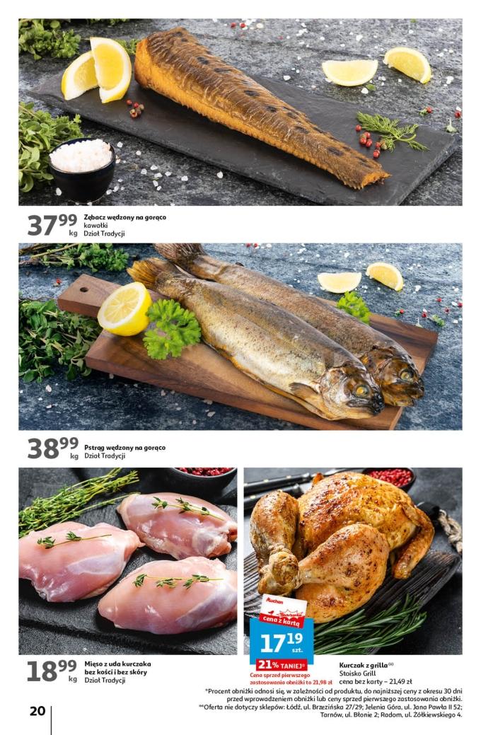 Gazetka promocyjna Auchan str. 20