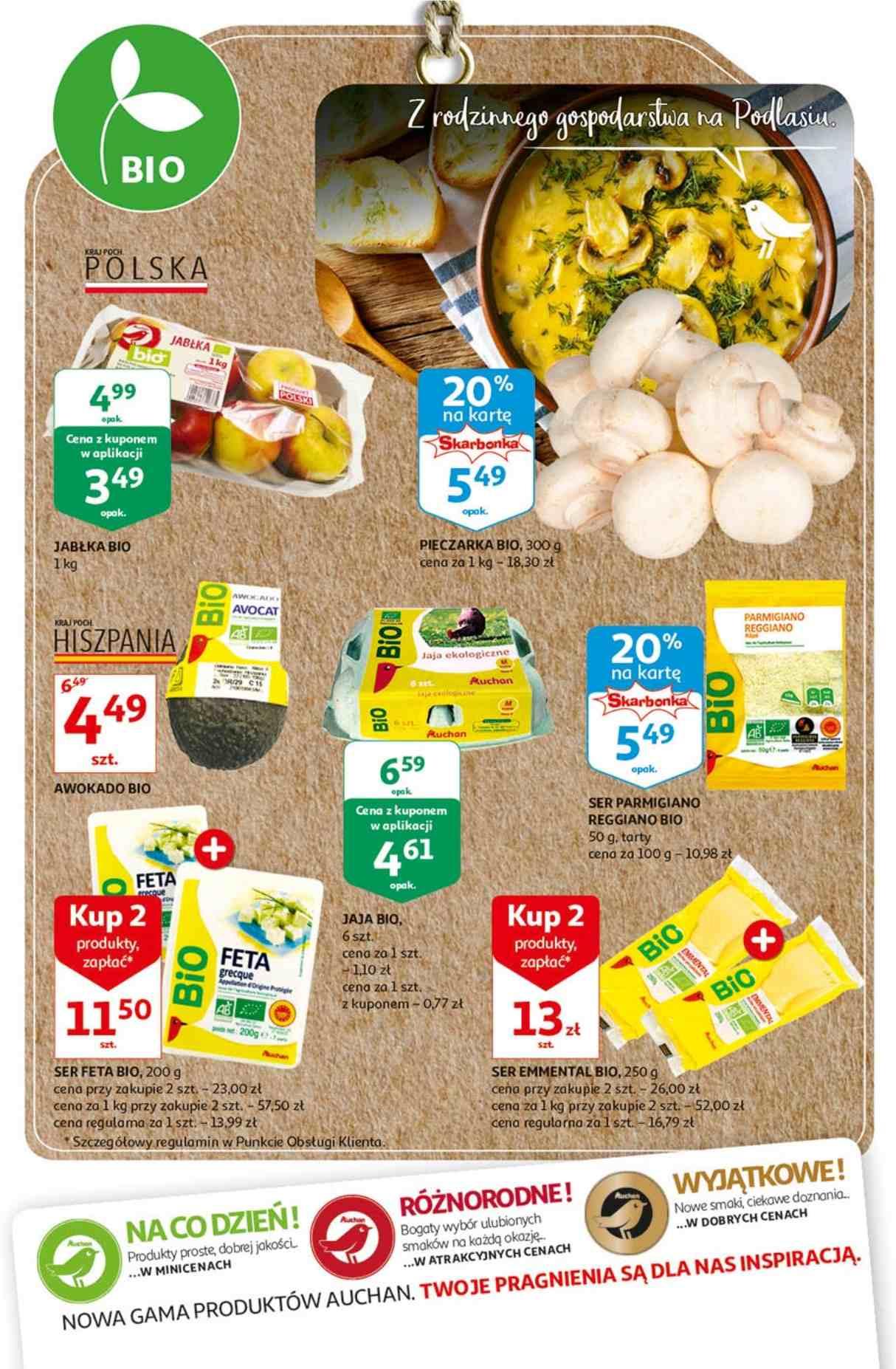 Gazetka promocyjna Auchan str. 3