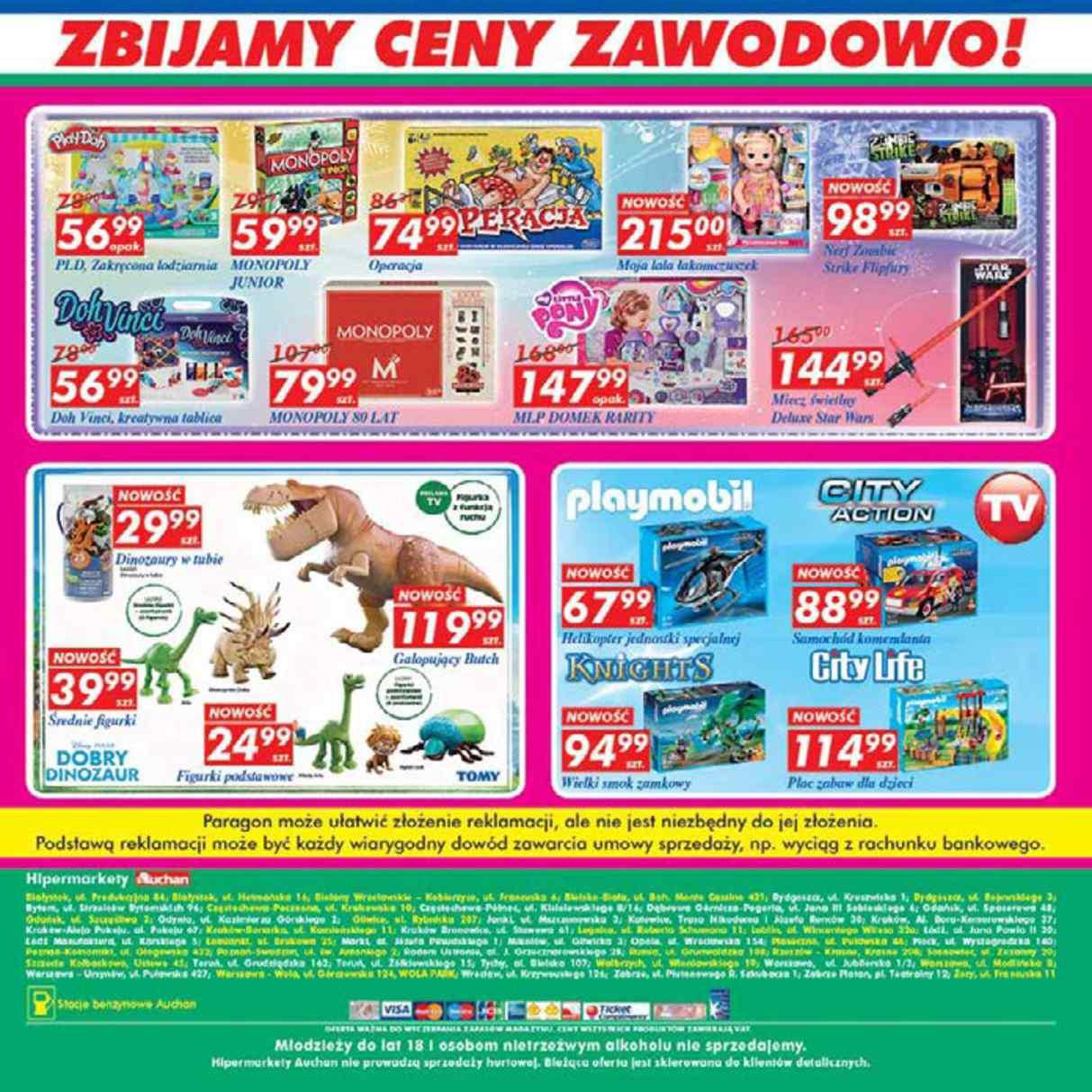 Gazetka promocyjna Auchan str. 40