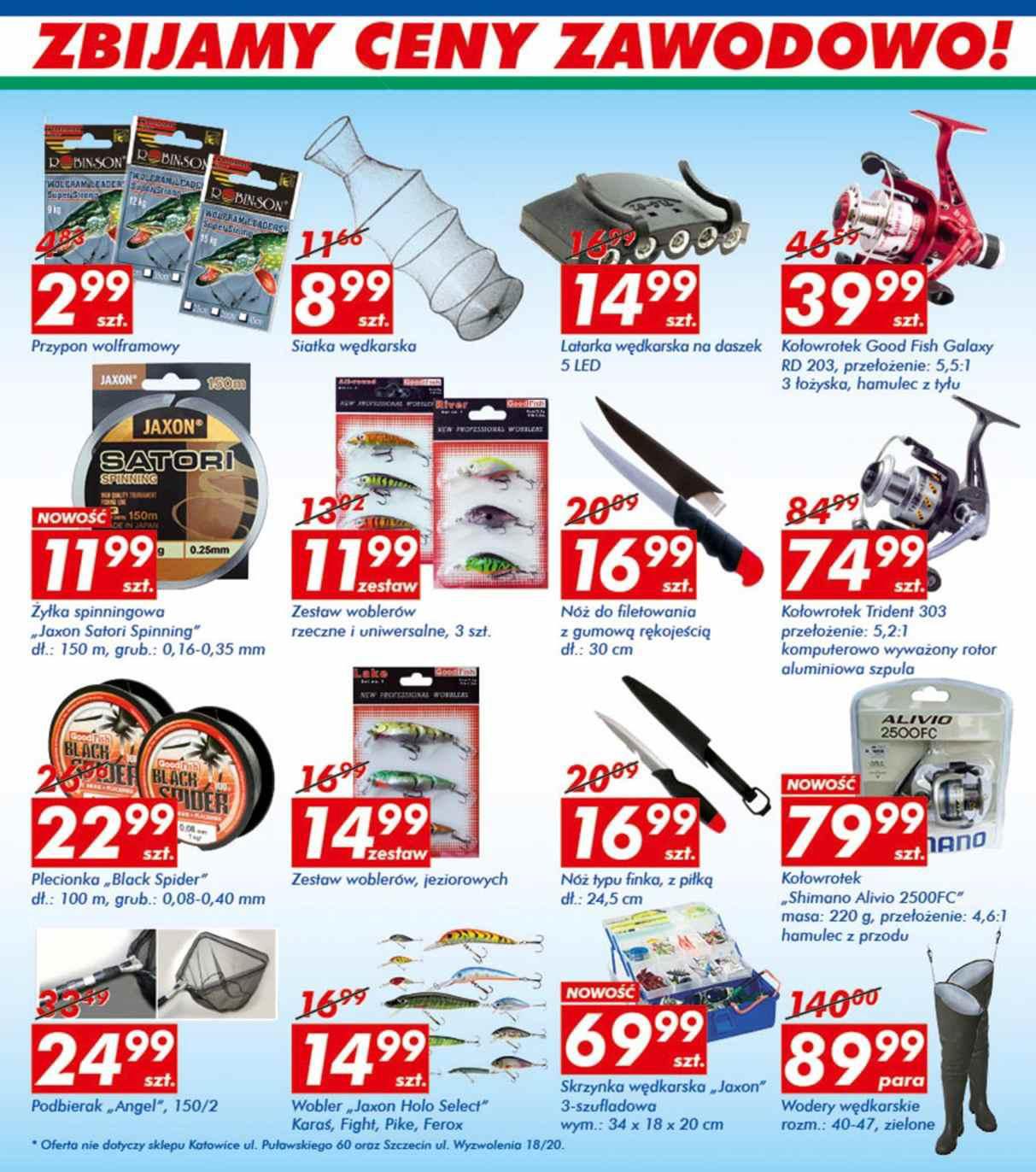 Gazetka promocyjna Auchan str. 9