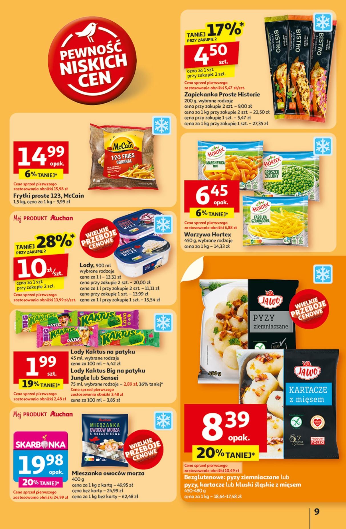 Gazetka promocyjna Auchan str. 9