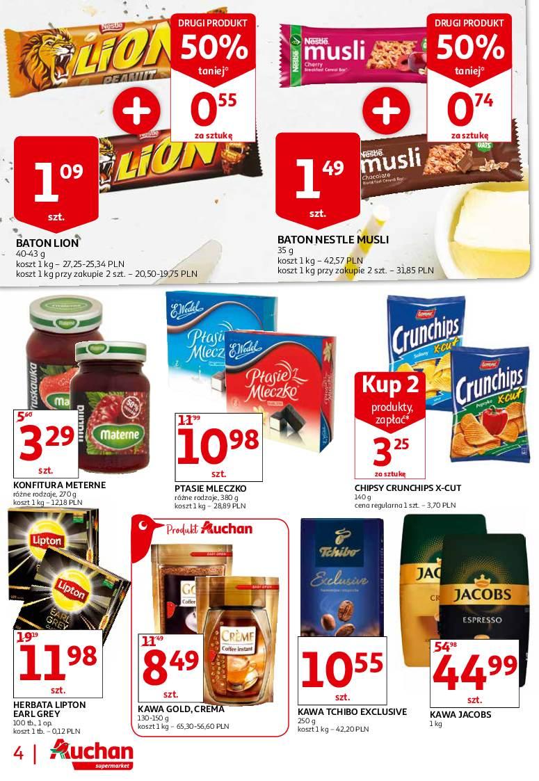 Gazetka promocyjna Auchan str. 4