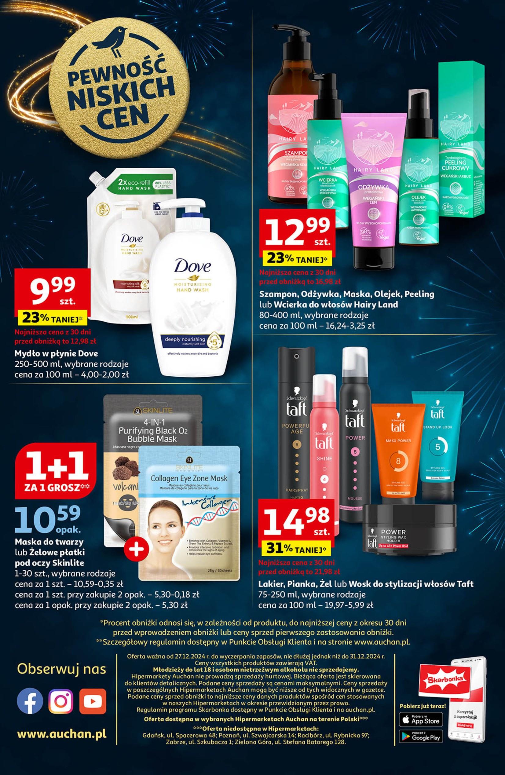 Gazetka promocyjna Auchan str. 17