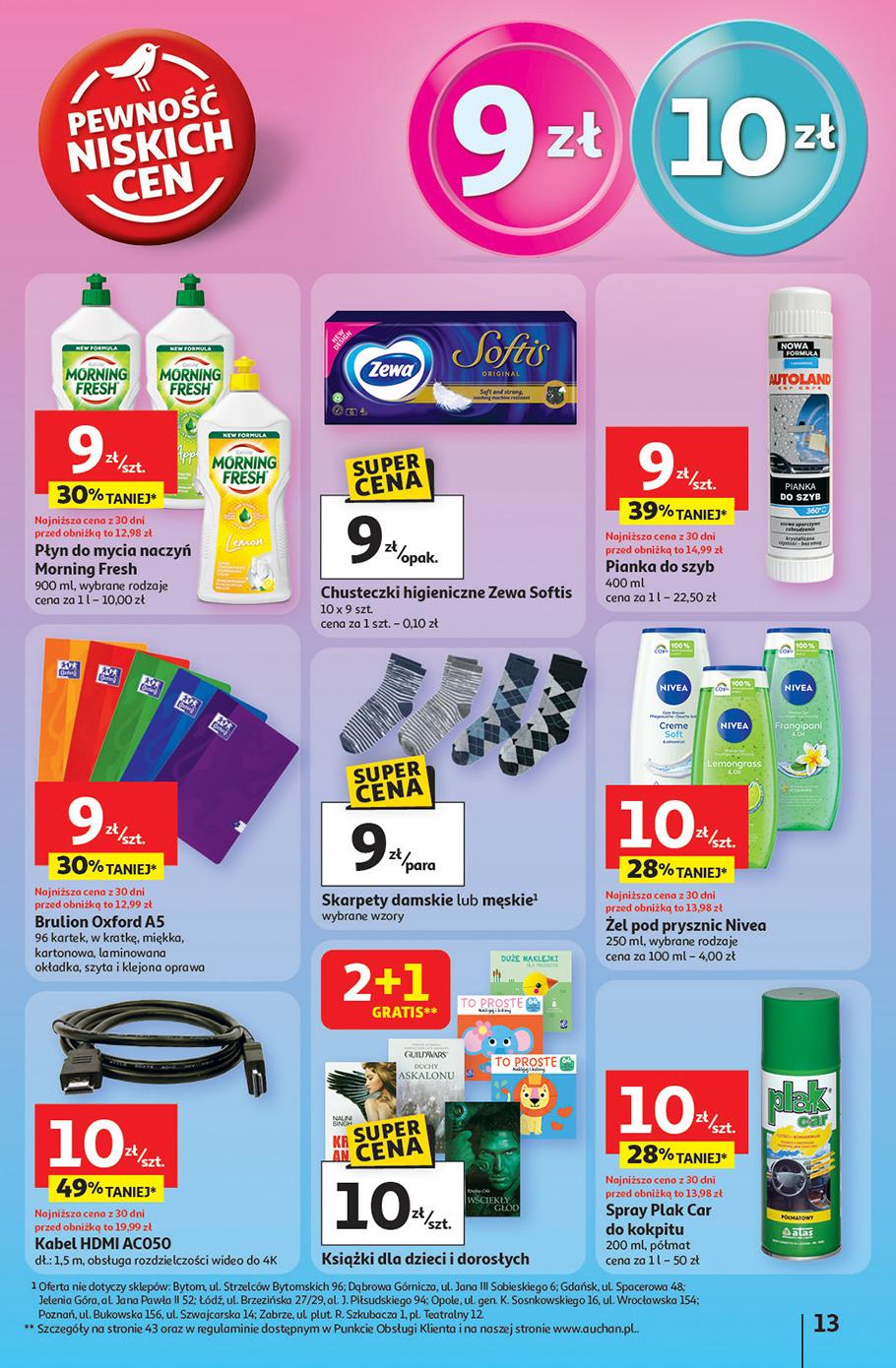 Gazetka promocyjna Auchan str. 13