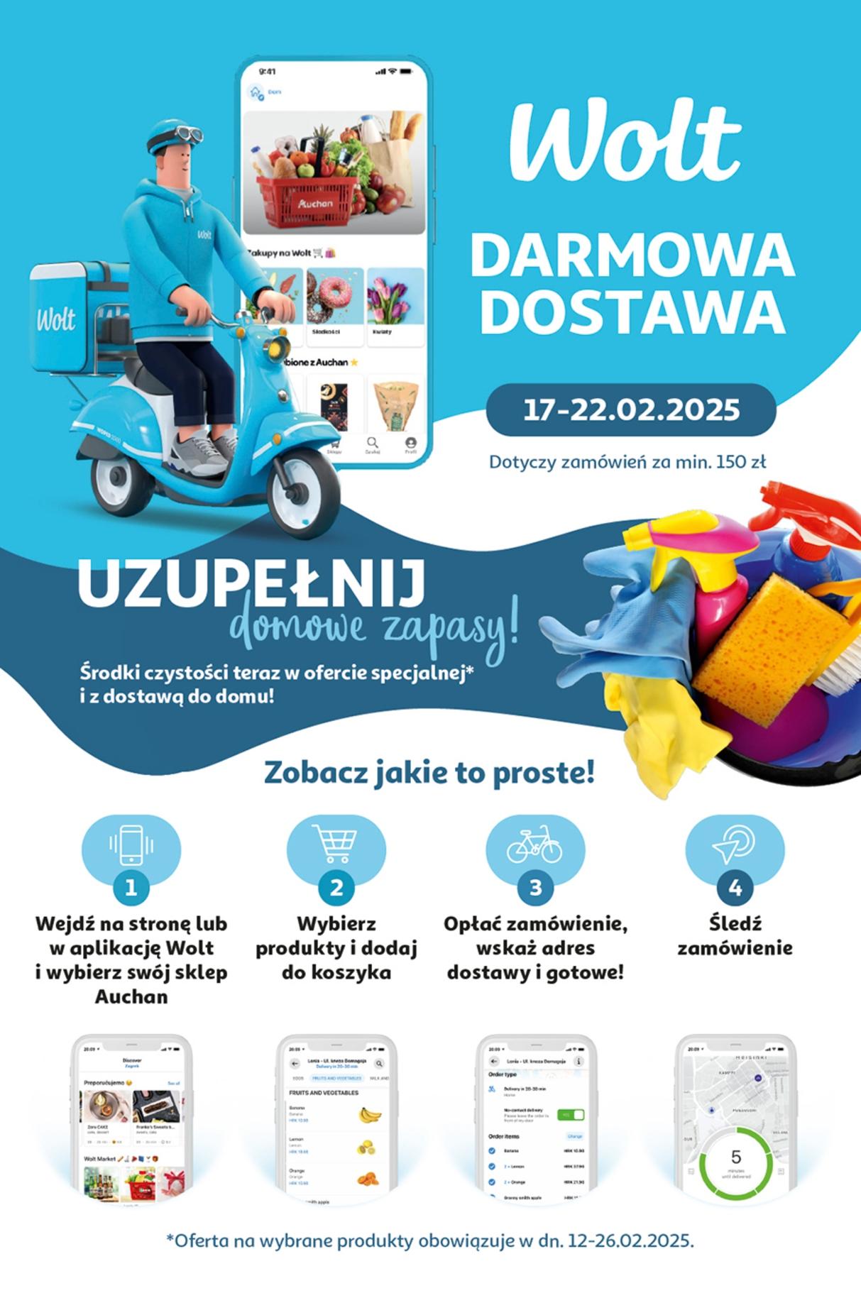 Gazetka promocyjna Auchan str. 43