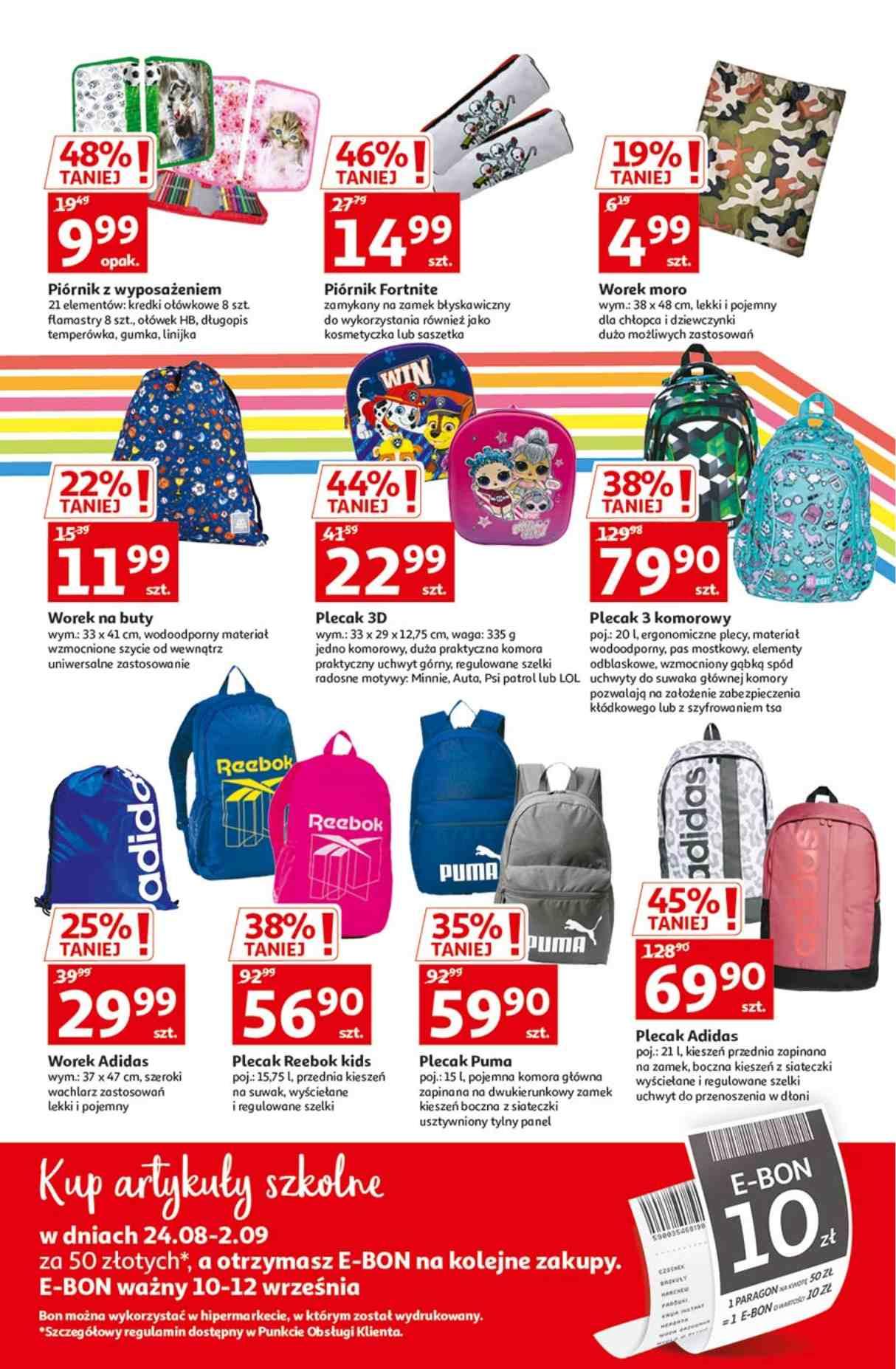 Gazetka promocyjna Auchan str. 2