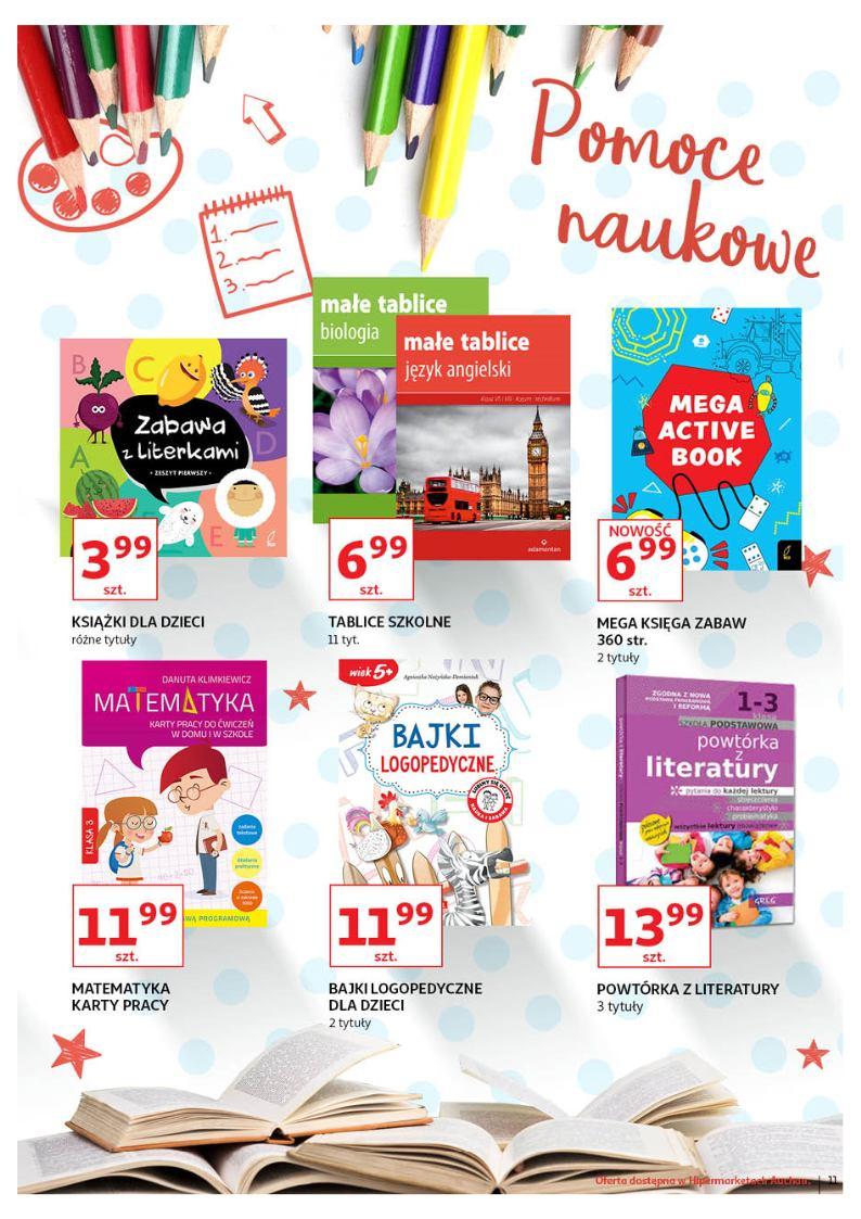 Gazetka promocyjna Auchan str. 11