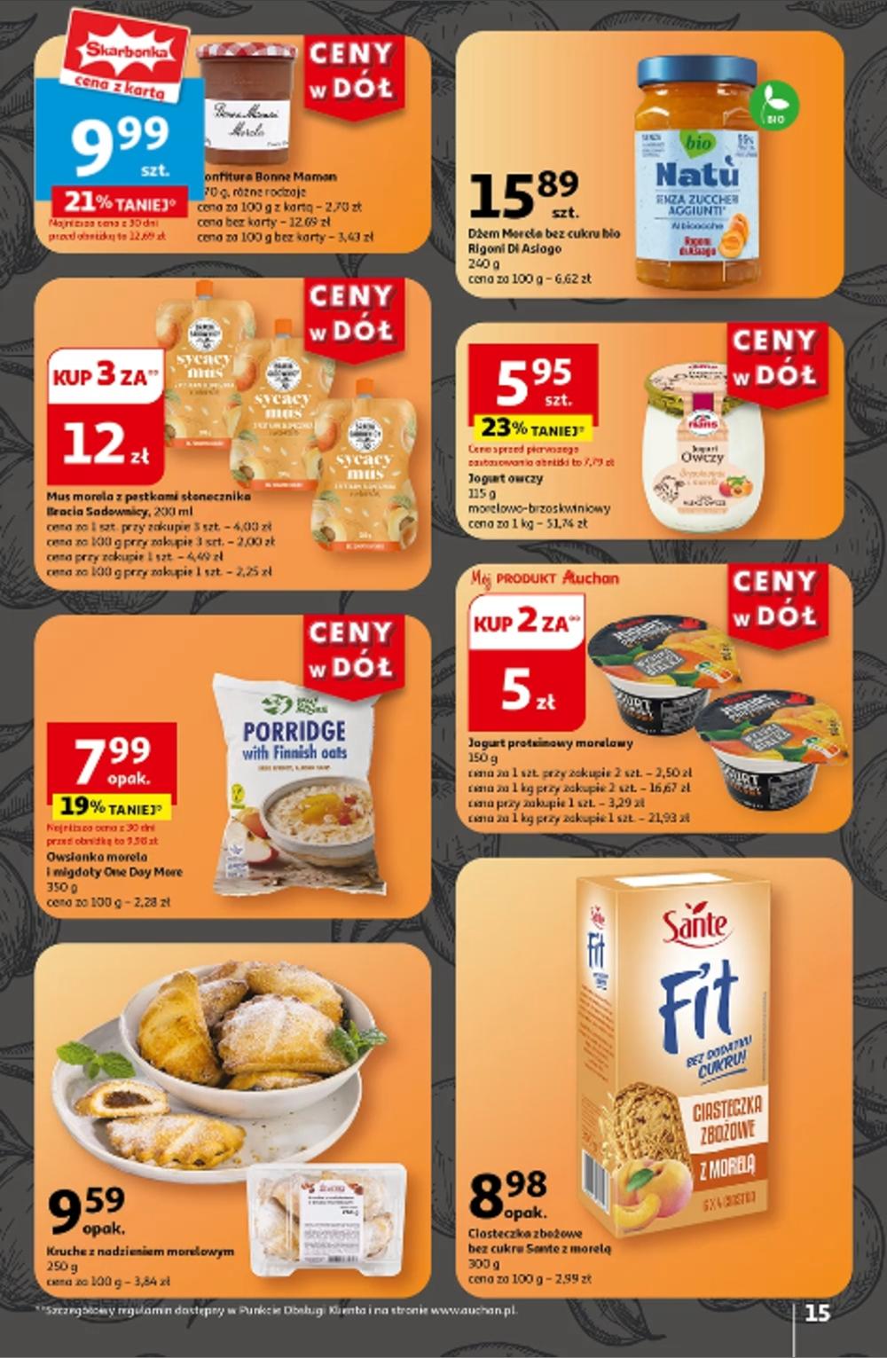 Gazetka promocyjna Auchan str. 17