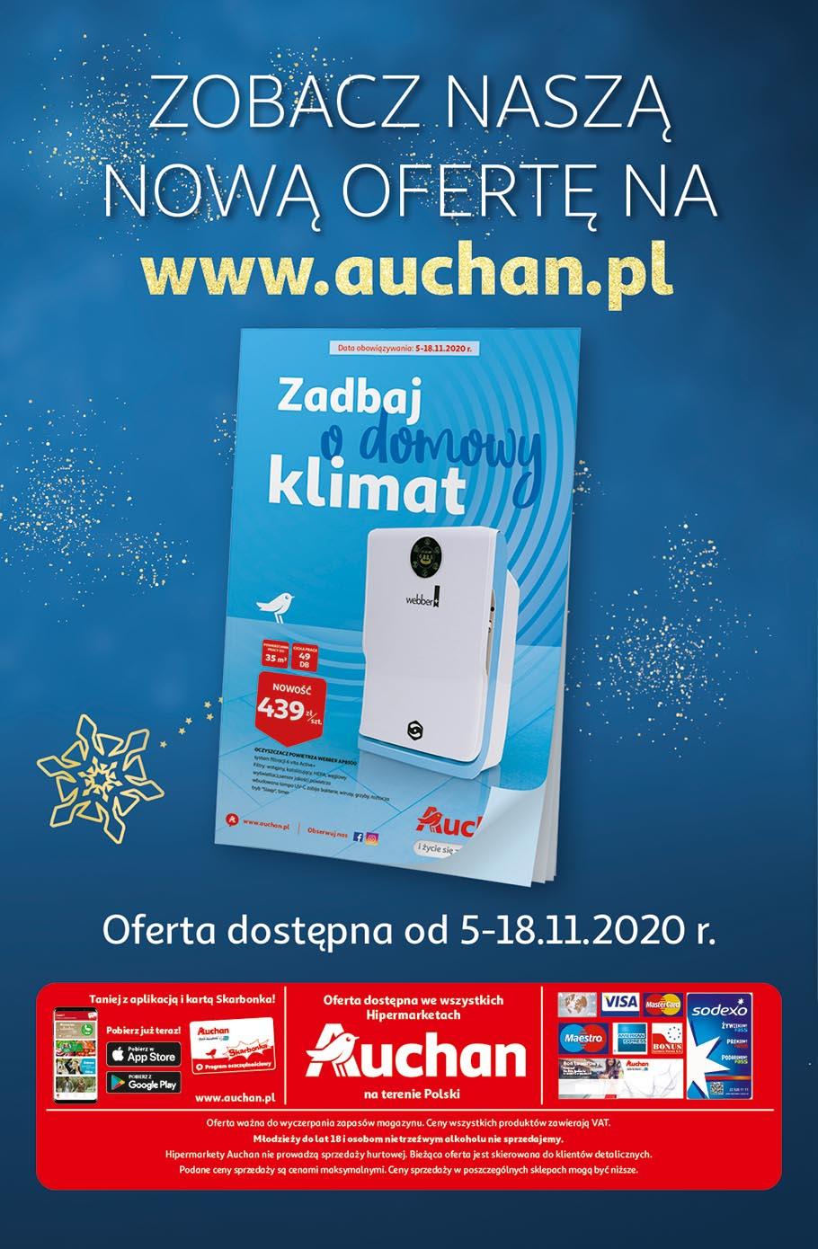 Gazetka promocyjna Auchan str. 32