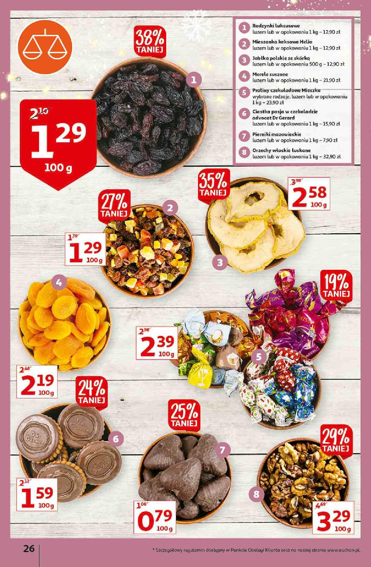 Gazetka promocyjna Auchan str. 26