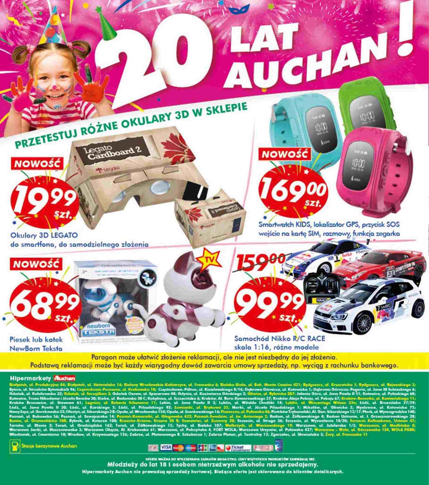 Gazetka promocyjna Auchan str. 20