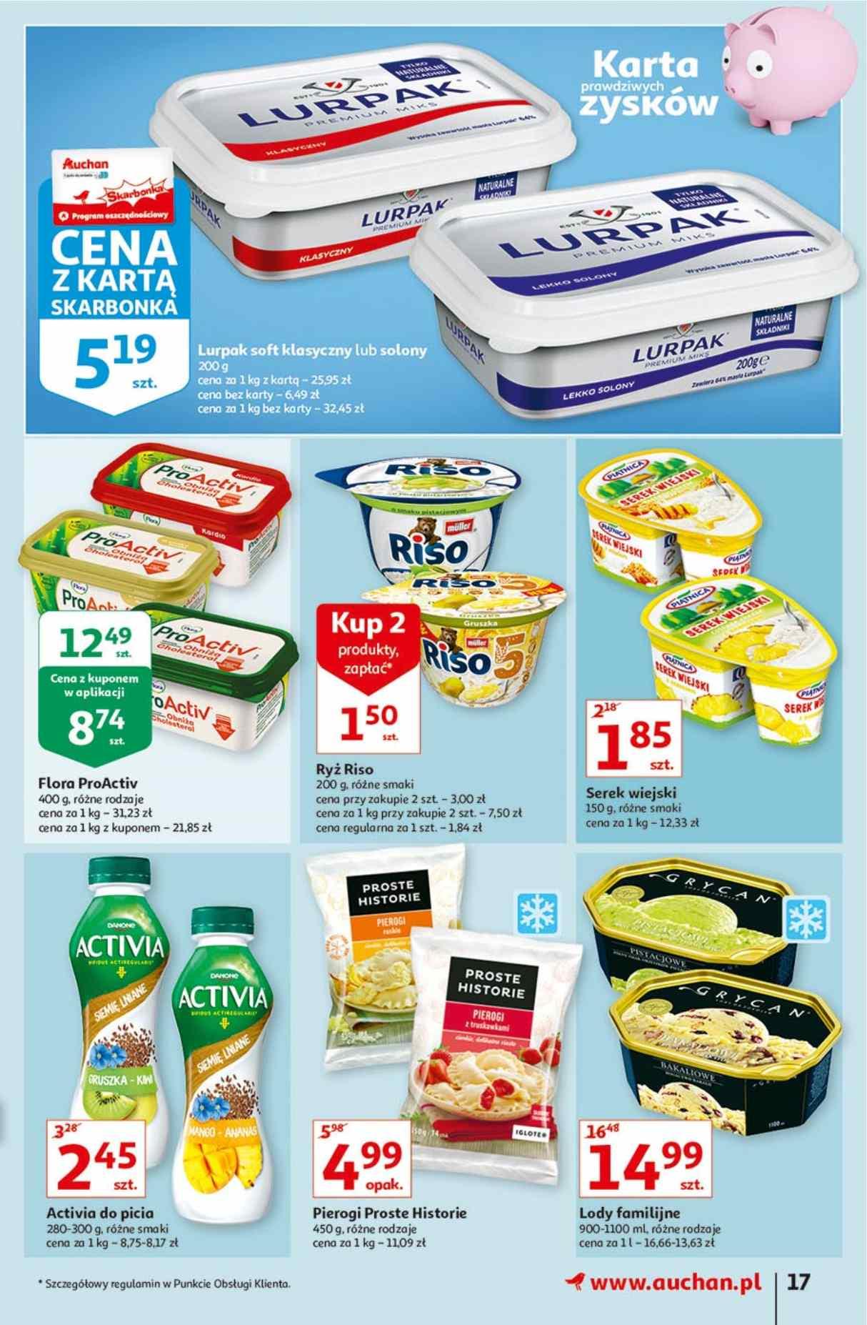 Gazetka promocyjna Auchan str. 17