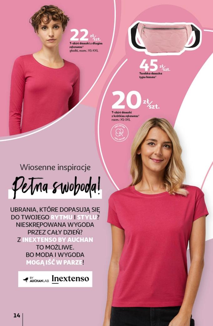 Gazetka promocyjna Auchan str. 14