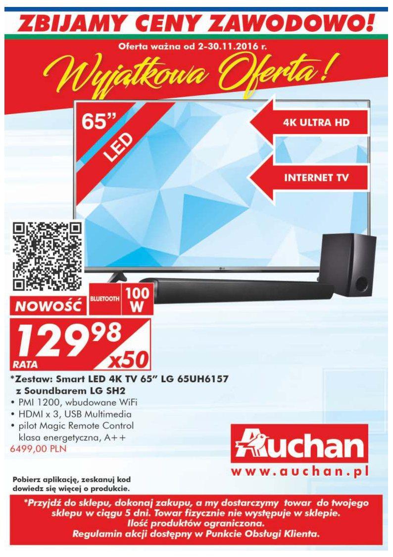 Gazetka promocyjna Auchan str. 7