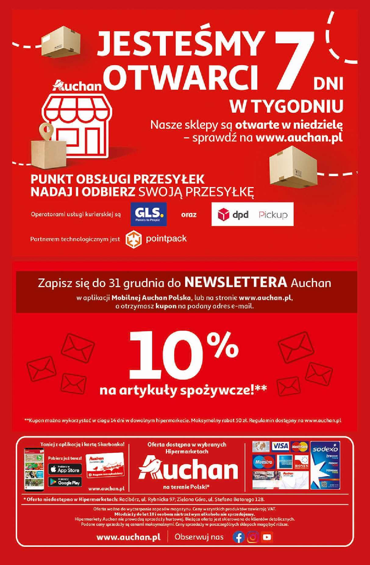 Gazetka promocyjna Auchan str. 36