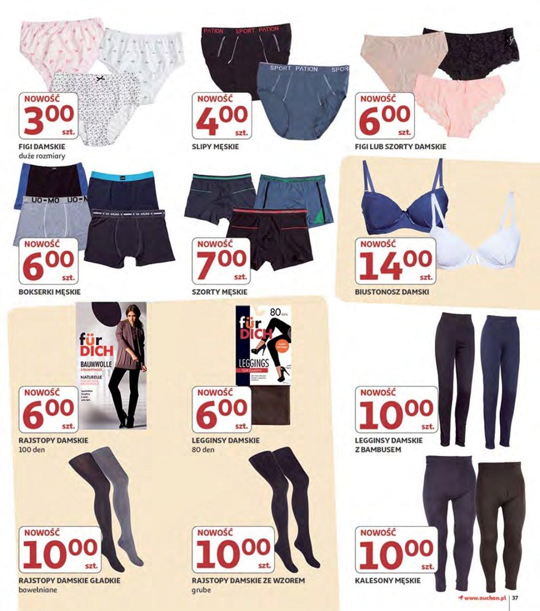 Gazetka promocyjna Auchan str. 37