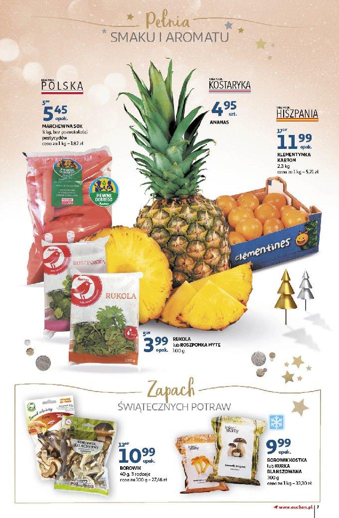 Gazetka promocyjna Auchan str. 7