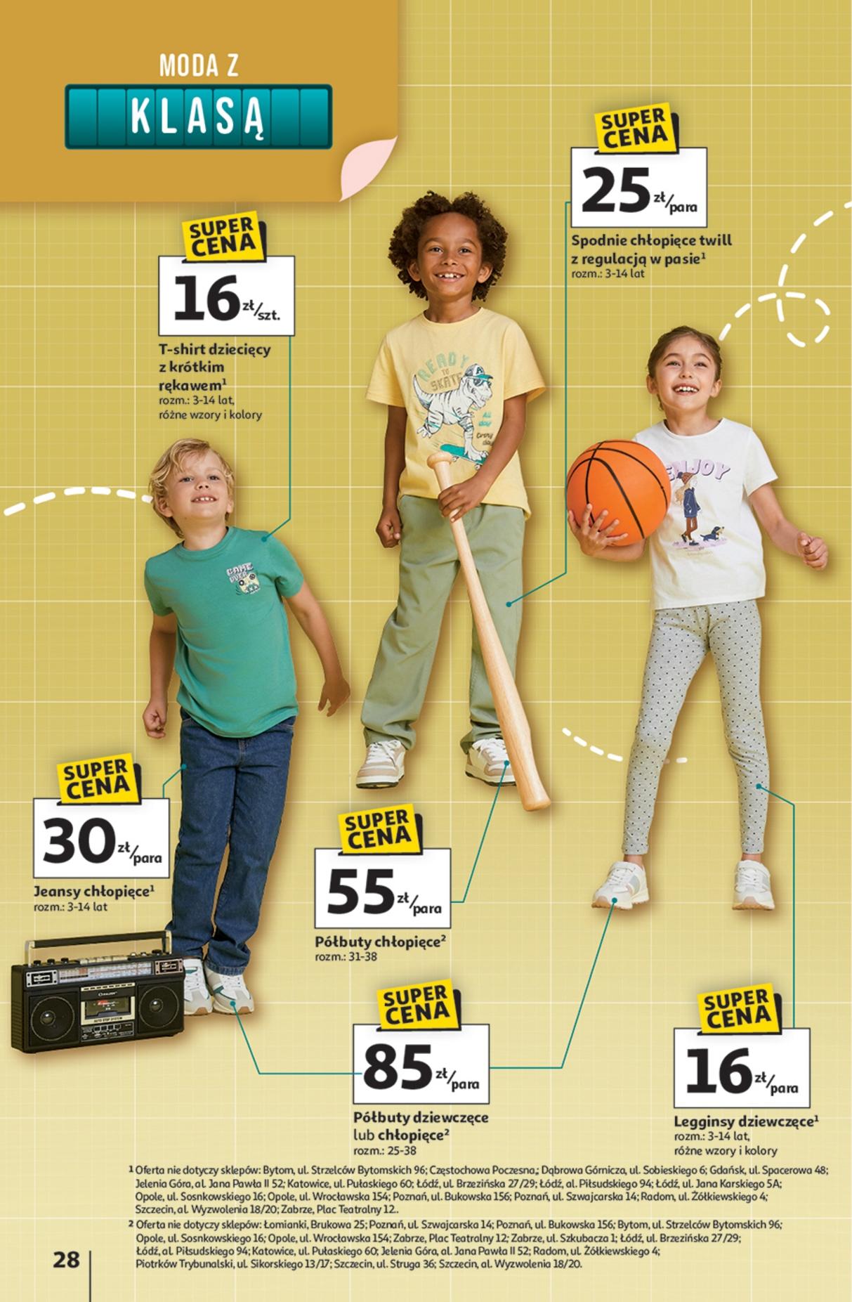 Gazetka promocyjna Auchan str. 28