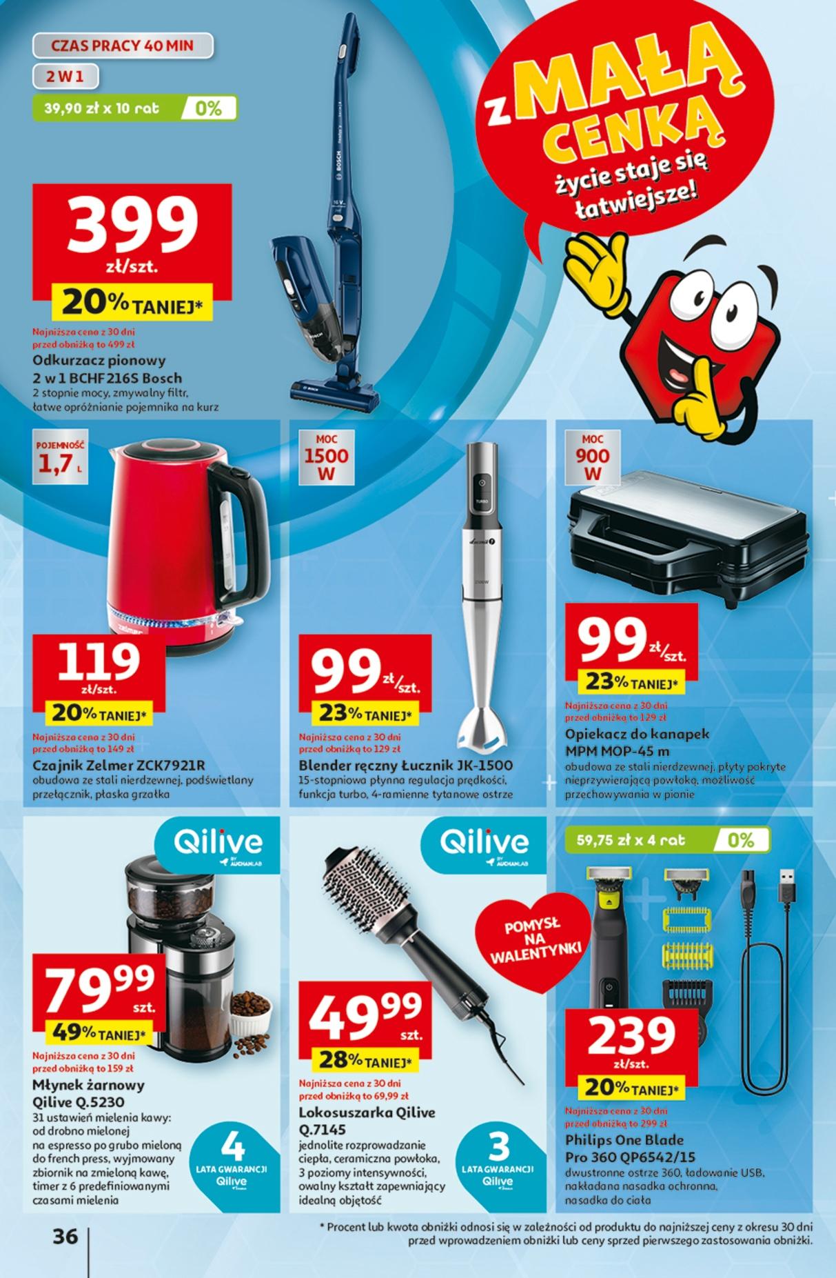 Gazetka promocyjna Auchan str. 42