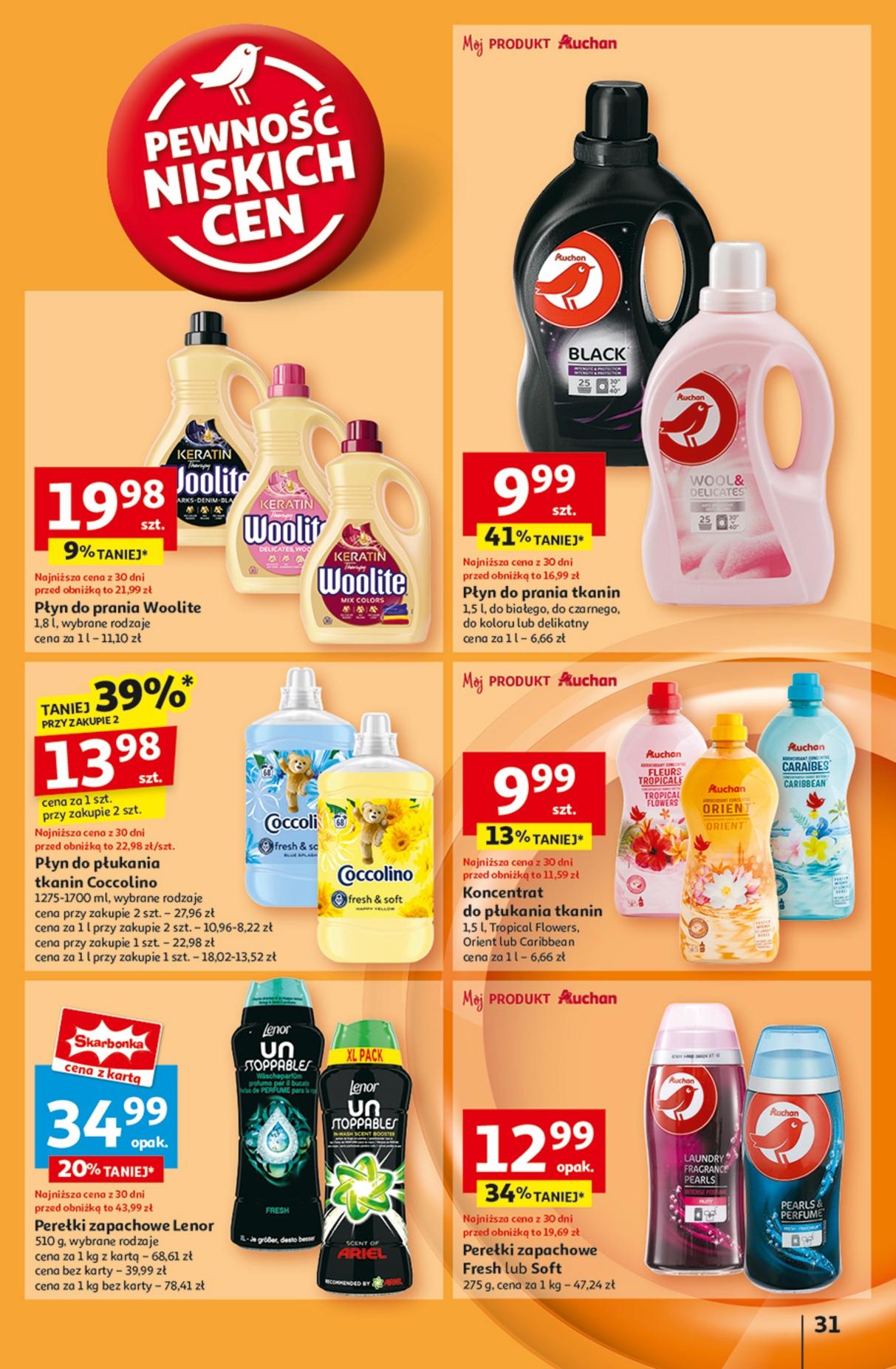 Gazetka promocyjna Auchan str. 34