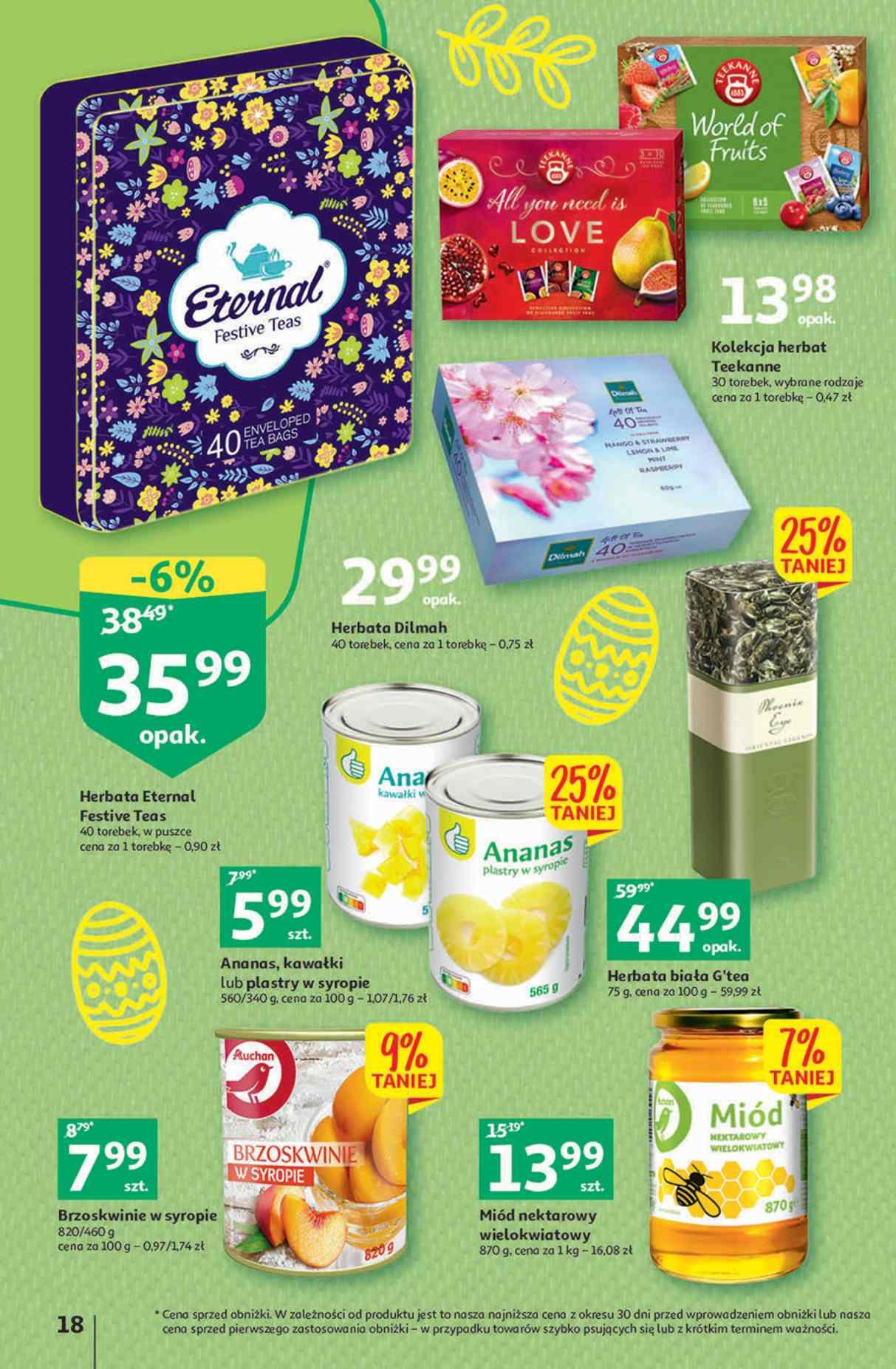 Gazetka promocyjna Auchan str. 18
