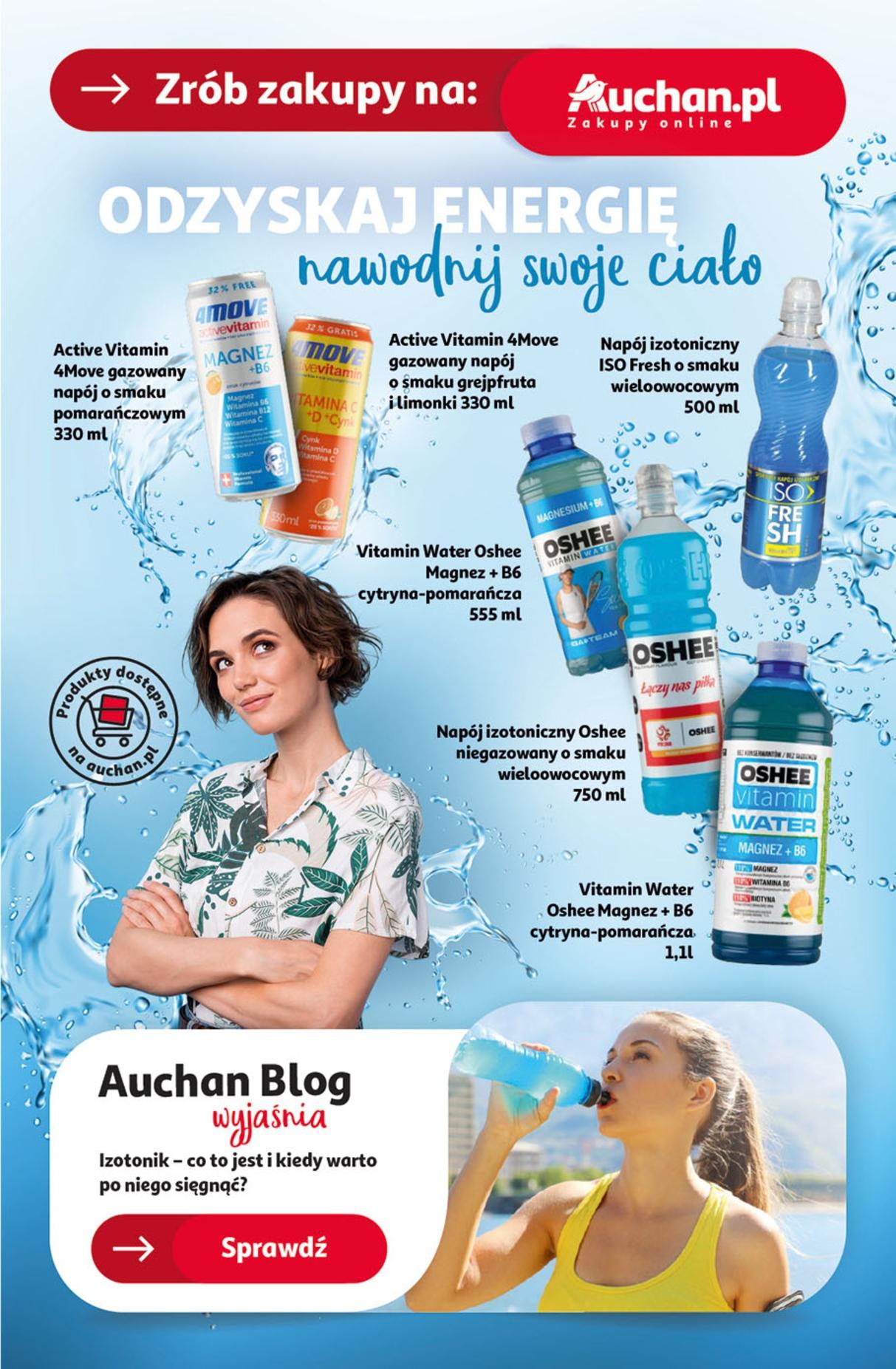 Gazetka promocyjna Auchan str. 38