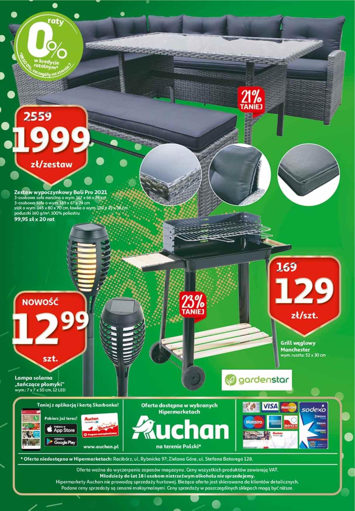 Gazetka promocyjna Auchan str. 24