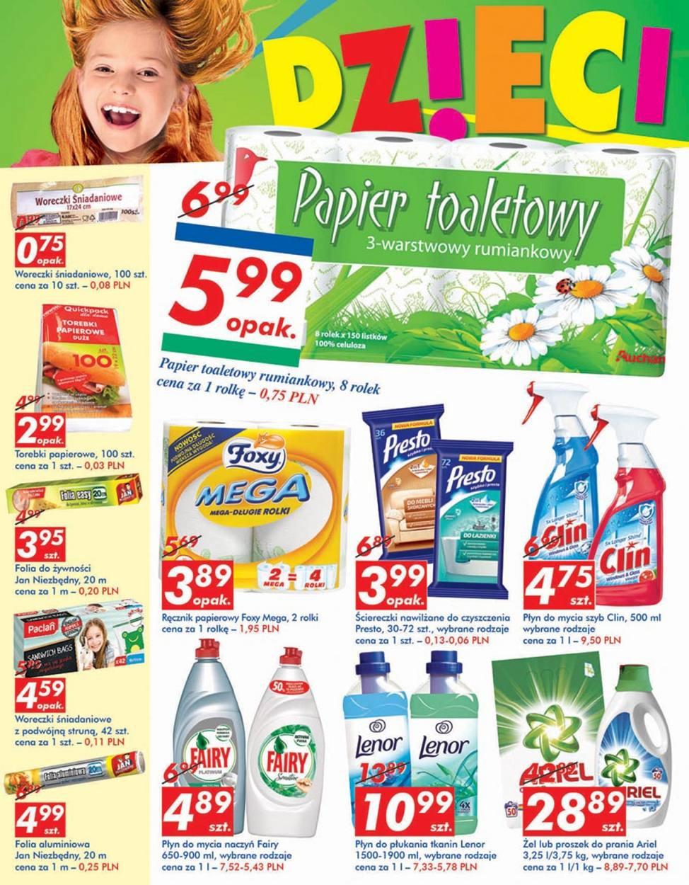 Gazetka promocyjna Auchan str. 22