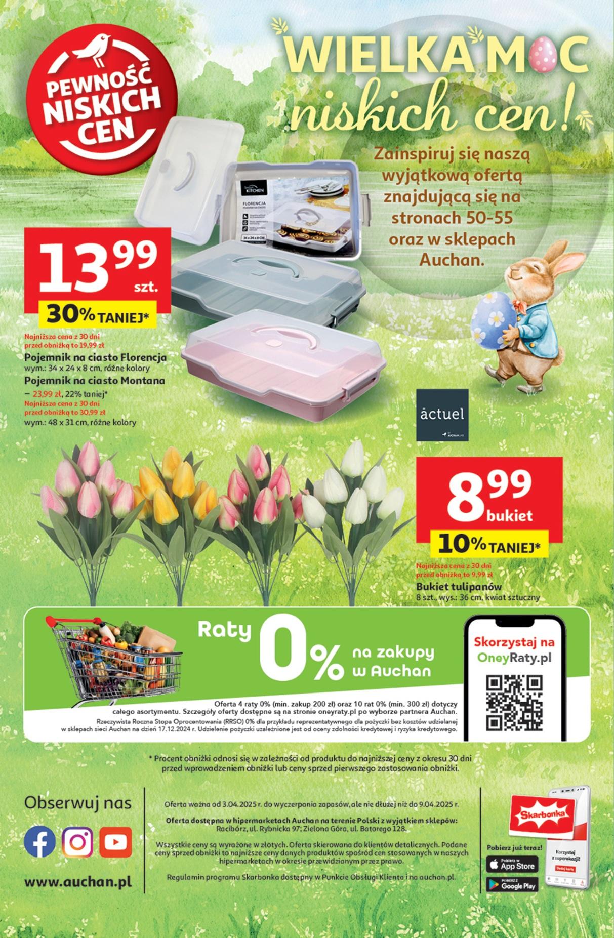 Gazetka promocyjna Auchan str. 58