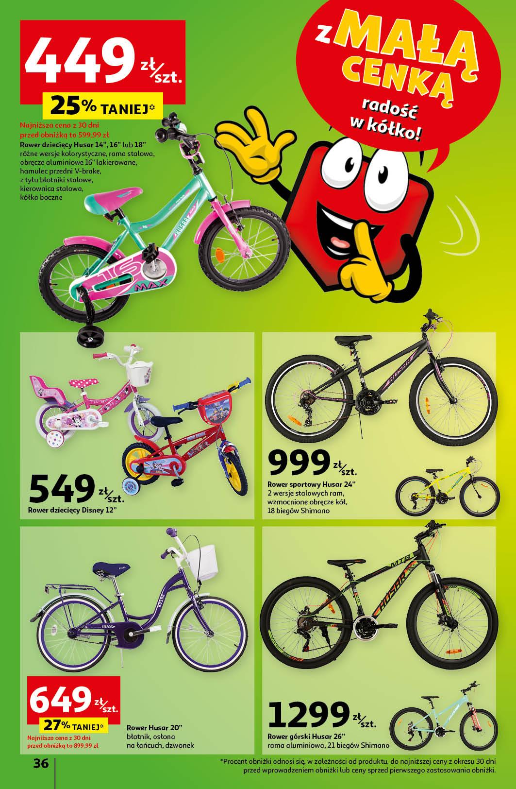 Gazetka promocyjna Auchan str. 36