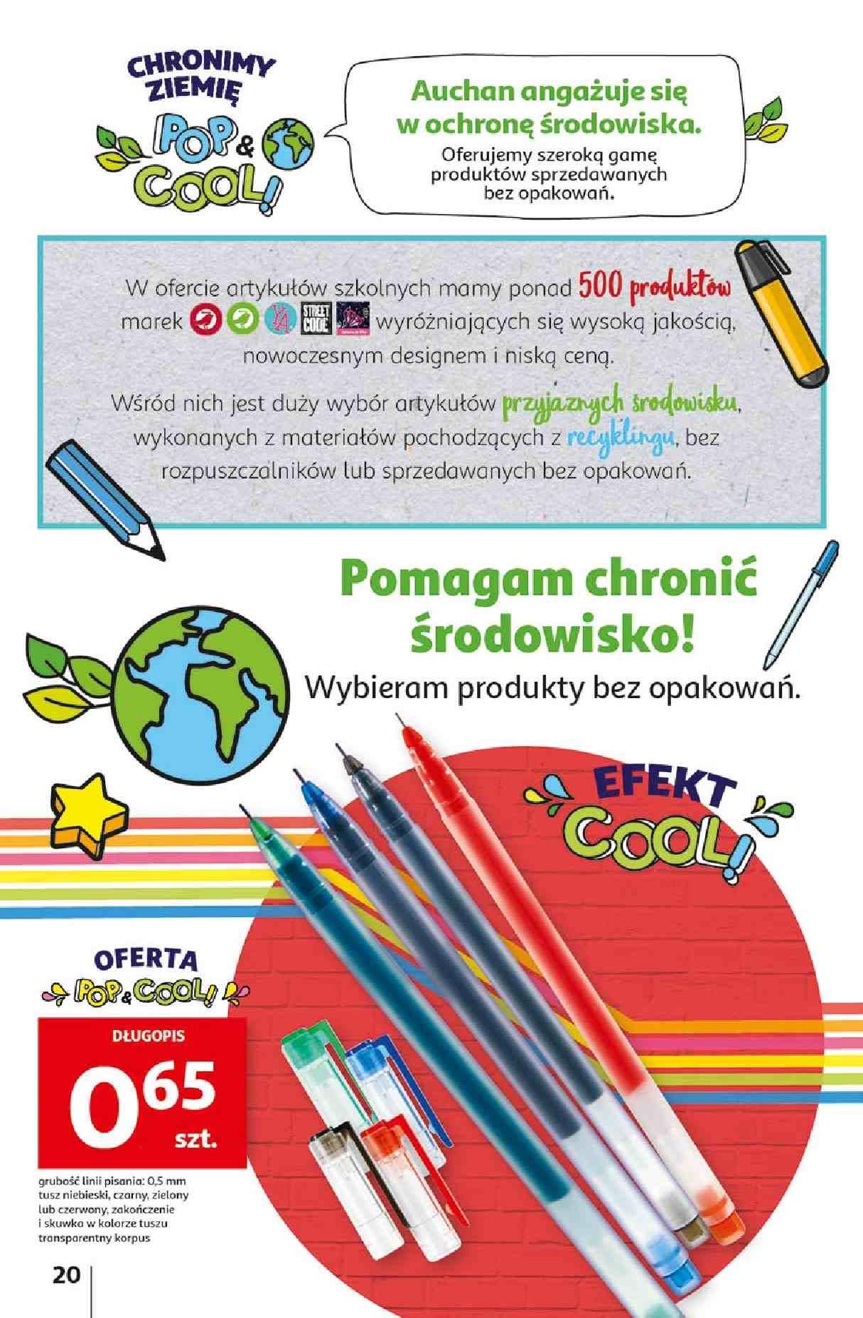 Gazetka promocyjna Auchan str. 20