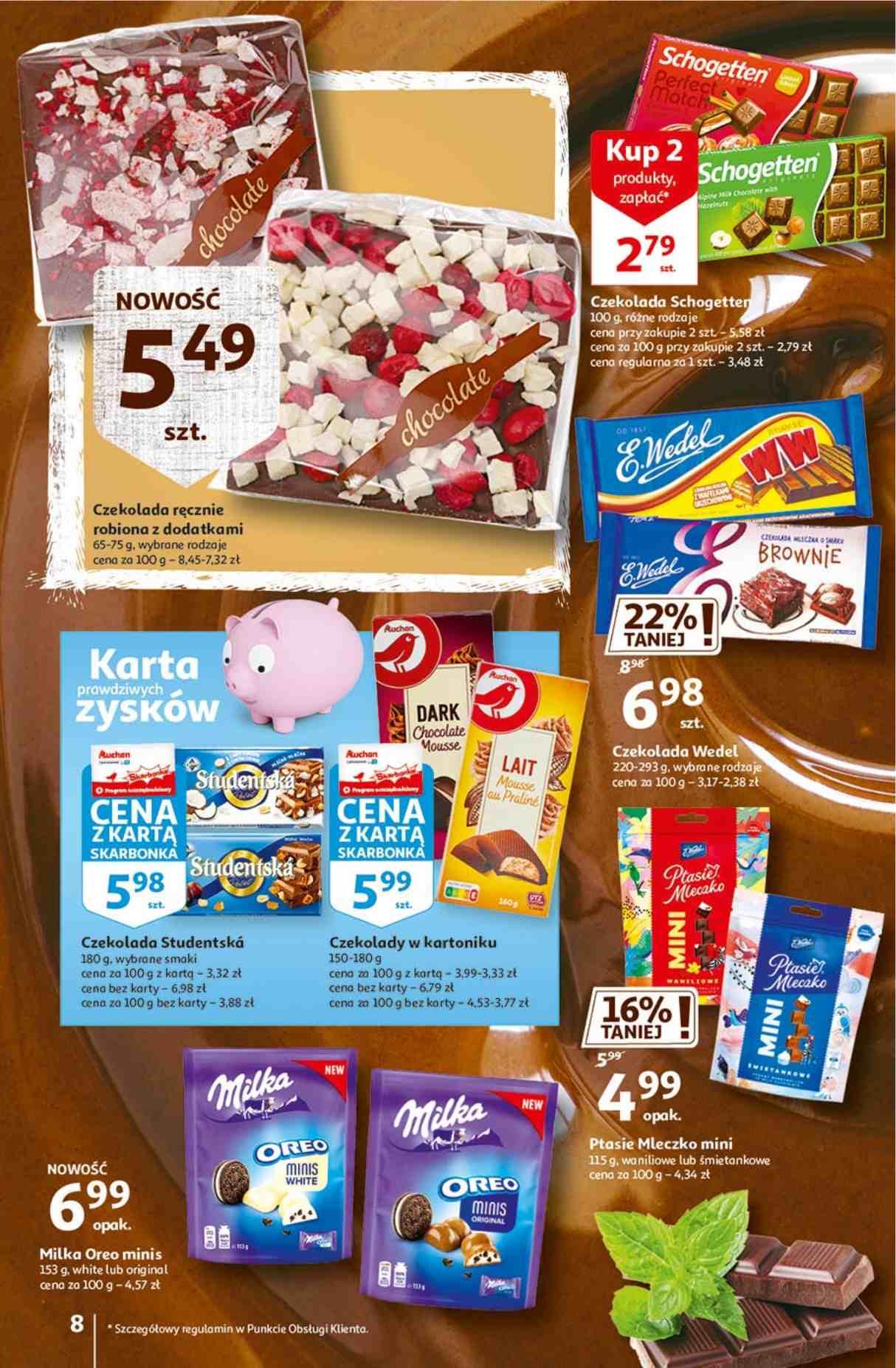Gazetka promocyjna Auchan str. 8