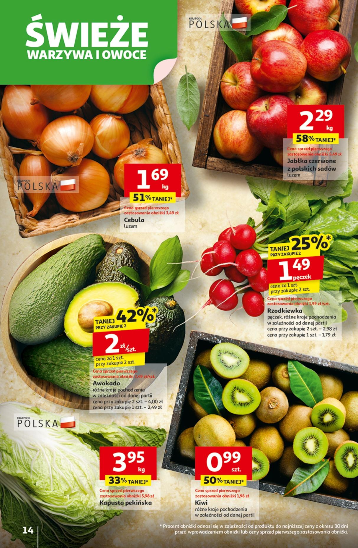 Gazetka promocyjna Auchan str. 14