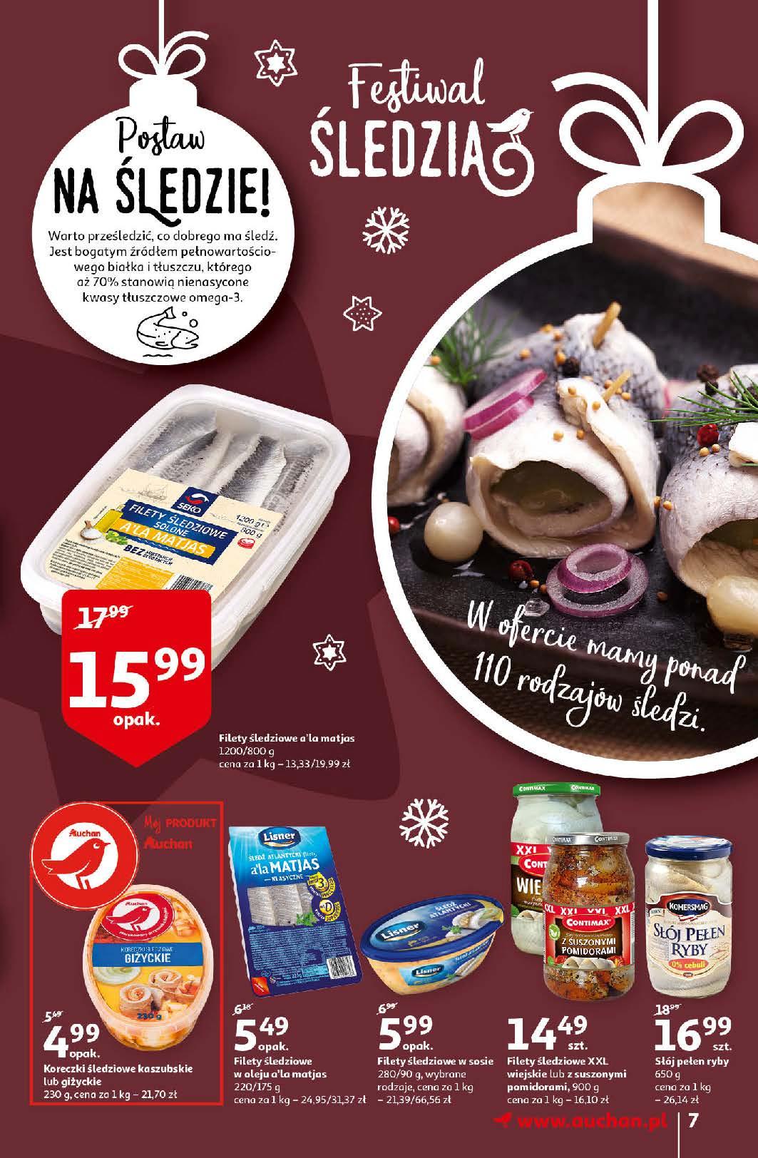 Gazetka promocyjna Auchan str. 7