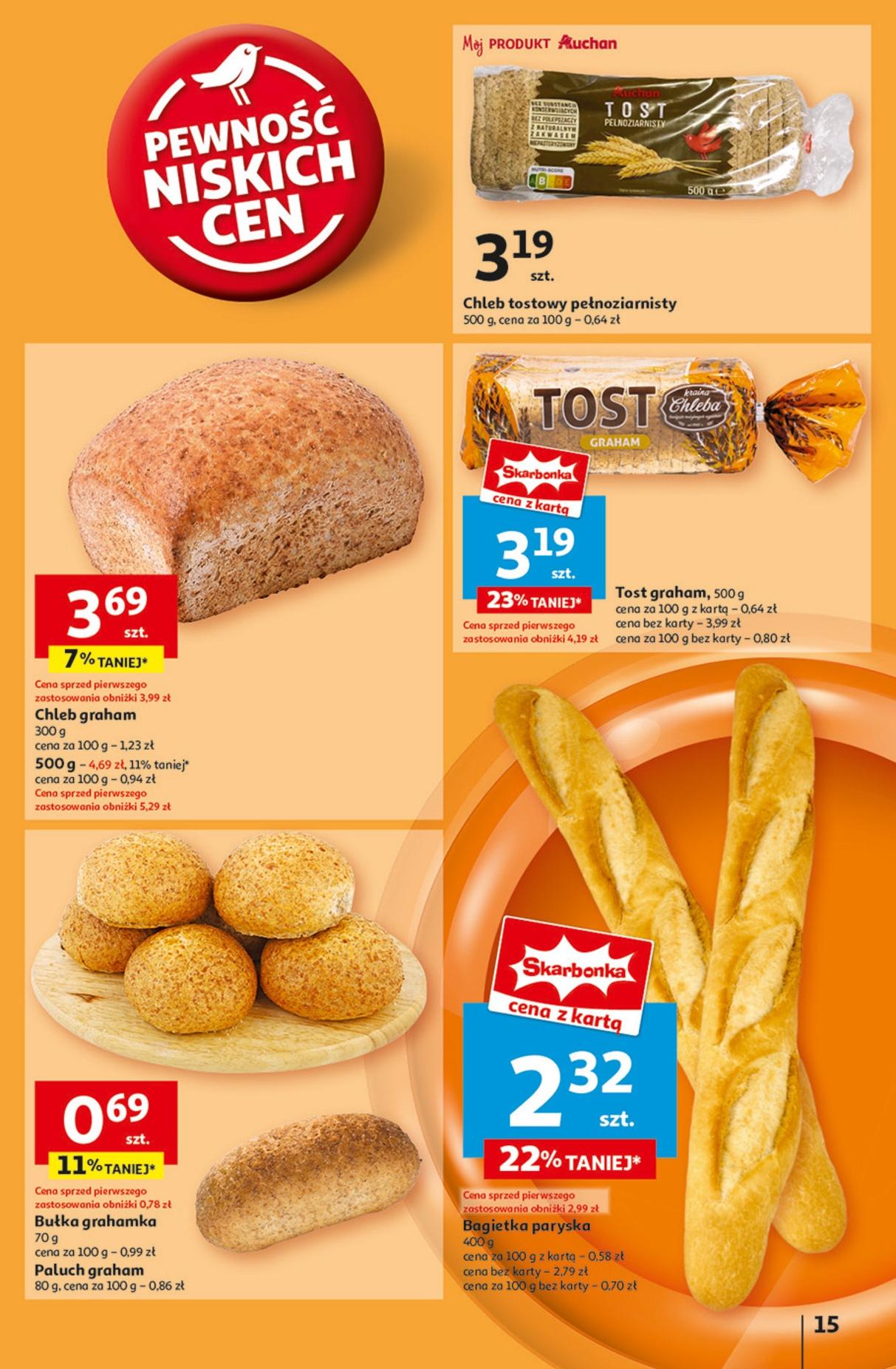 Gazetka promocyjna Auchan str. 17